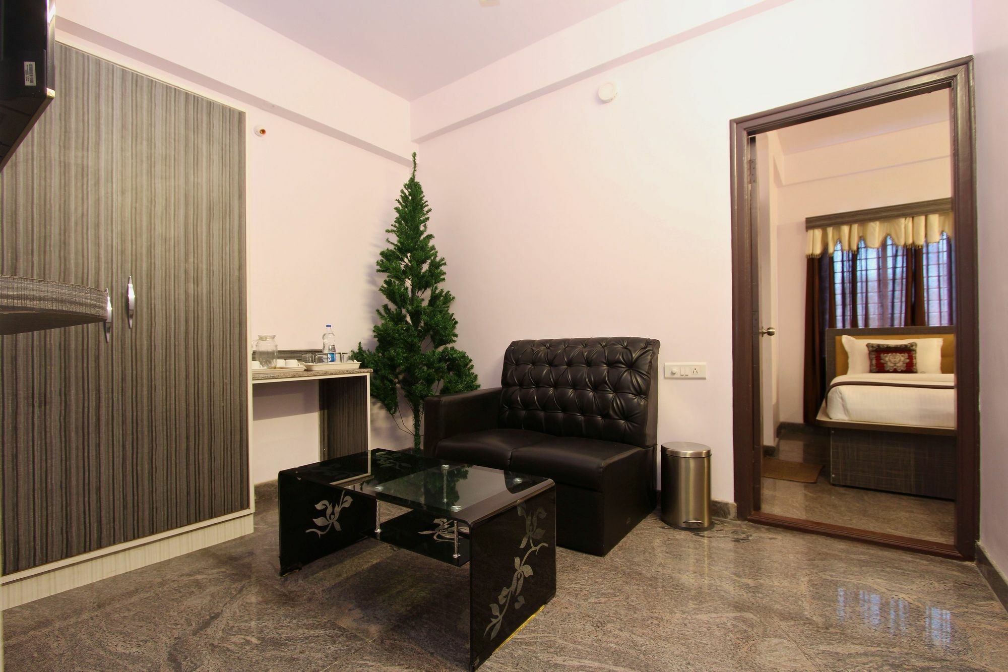 Capital O Udupi Park Near Hare Krishna Hill Hotel 2*