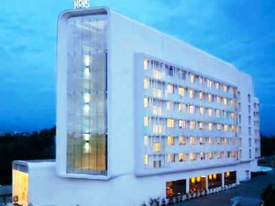 Hotel Keys Hosur Road Bangalore