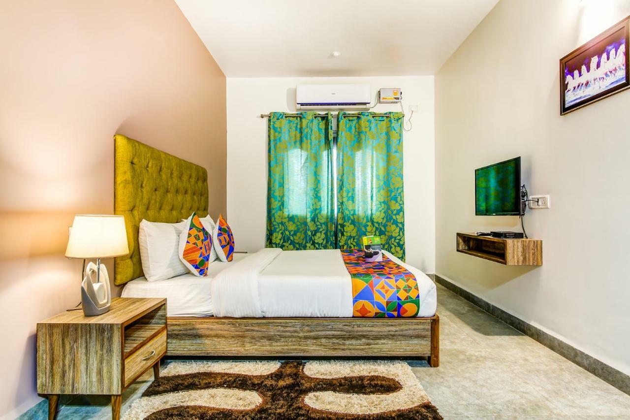 Hotel Fabhotel Prime Karon Premium Bangalore