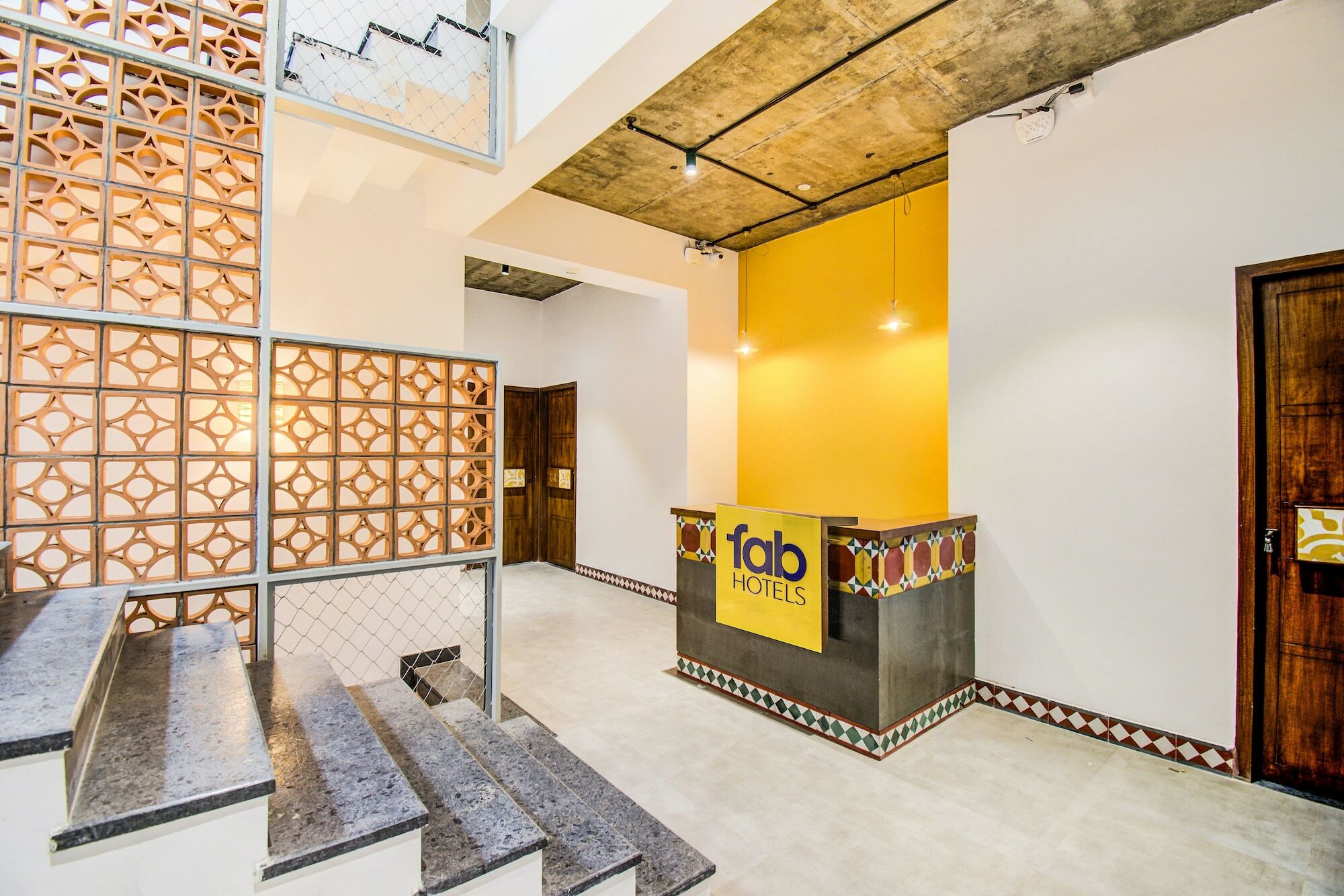 Fabhotel Sanctuary Hotel