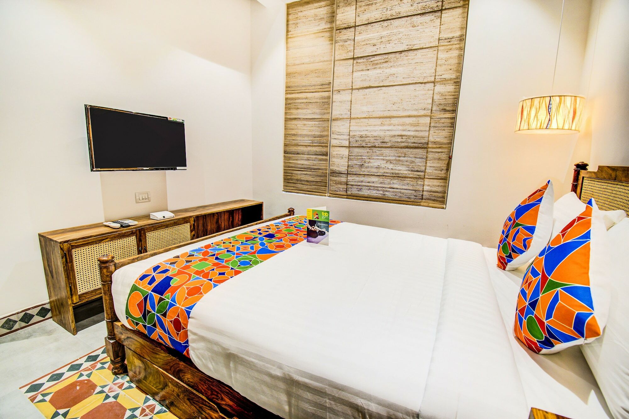 Hotel Fabhotel Sanctuary Bangalore