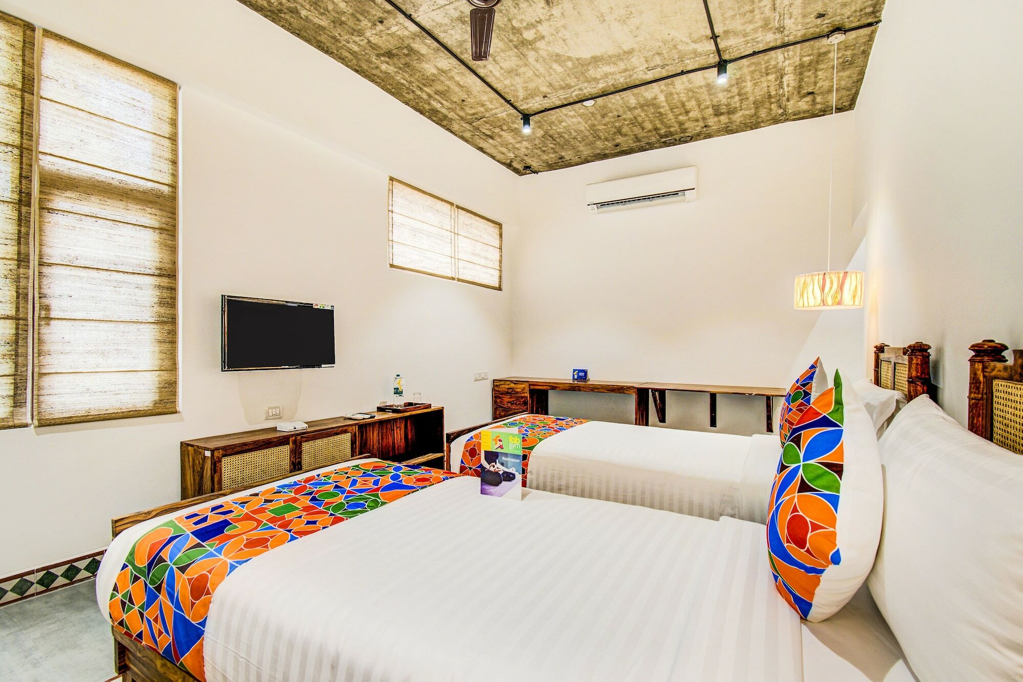 Hotel Fabhotel Sanctuary