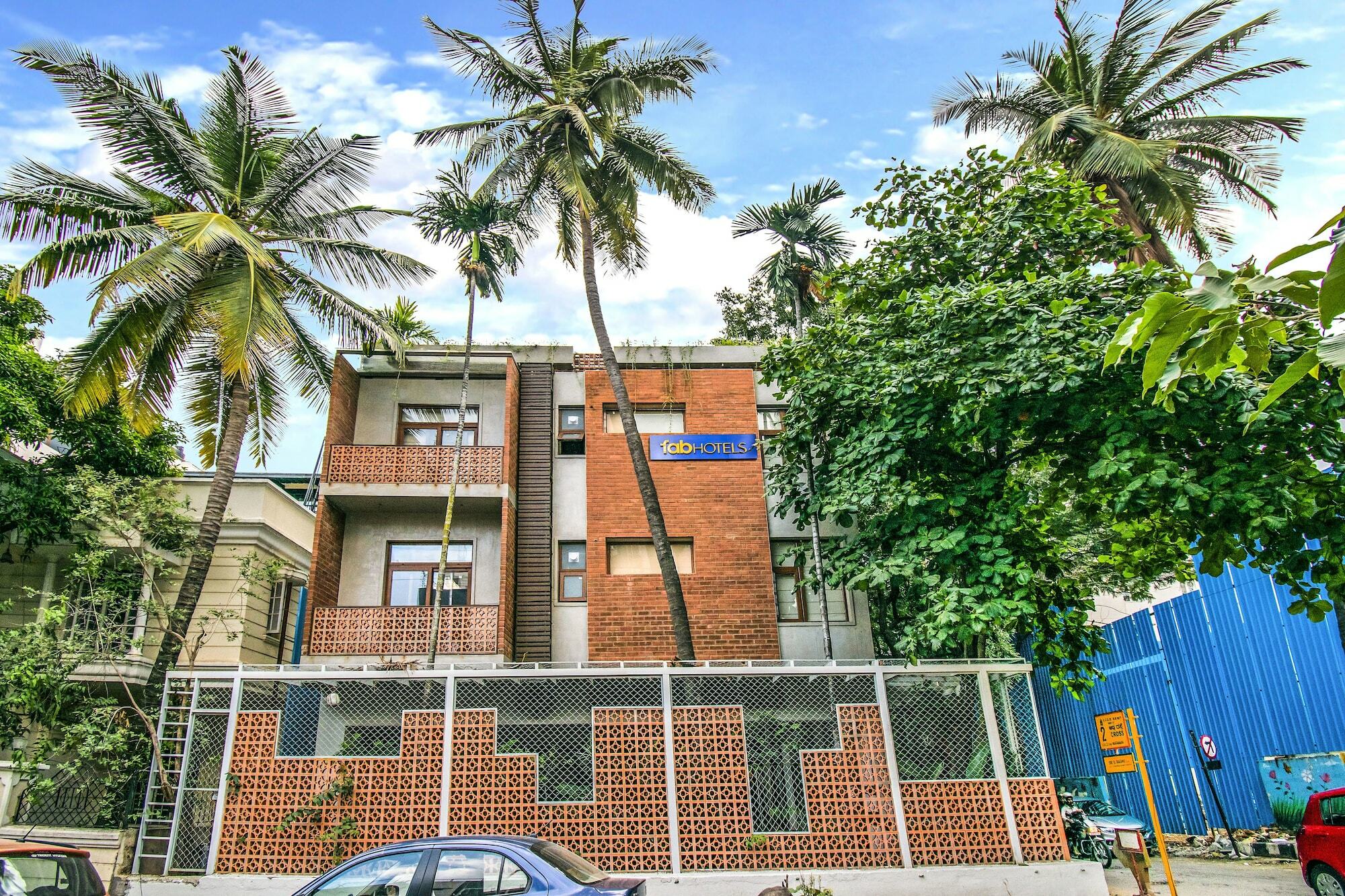 Fabhotel Sanctuary Bangalore