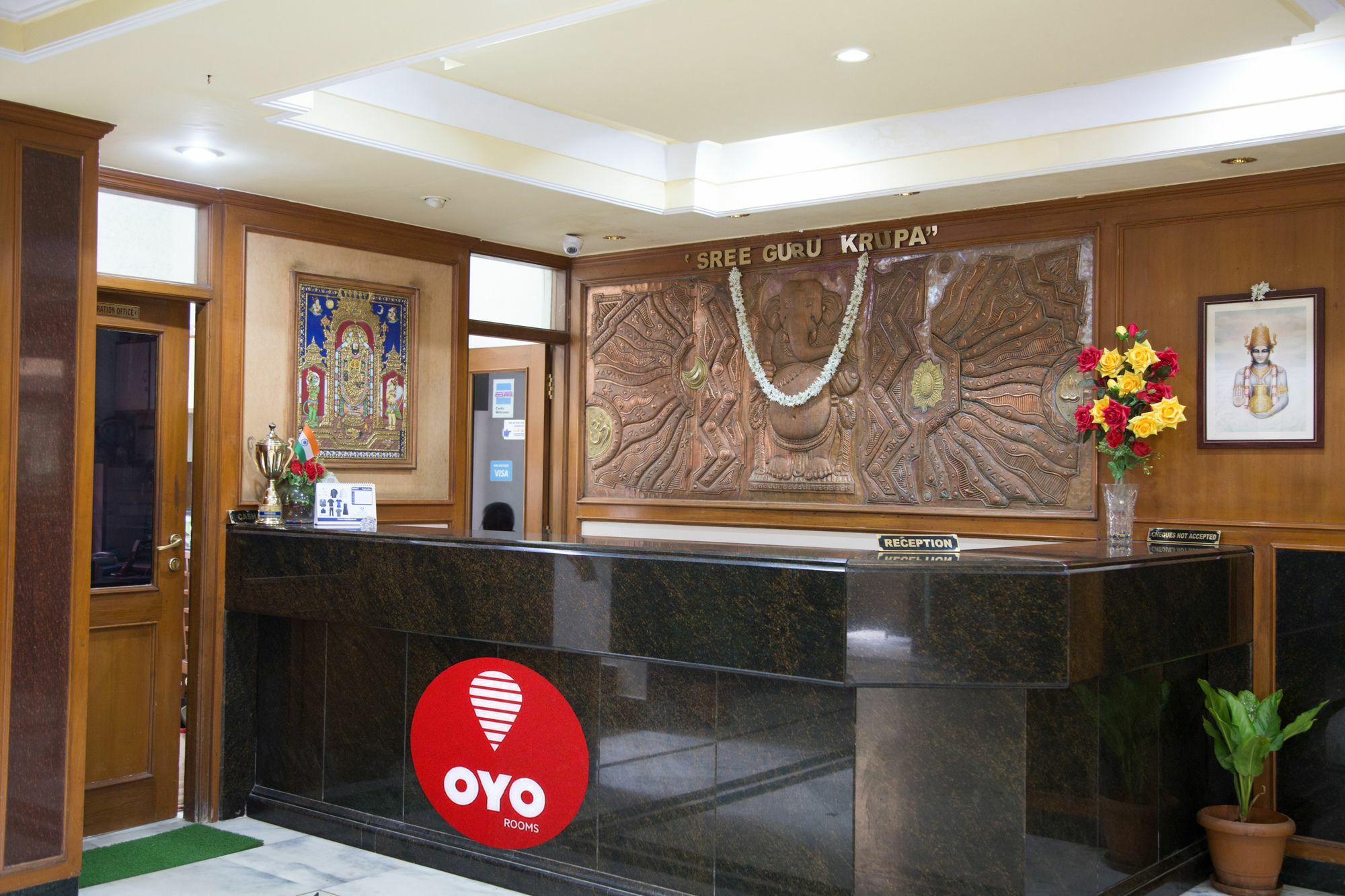 Oyo Majestic 2 3*