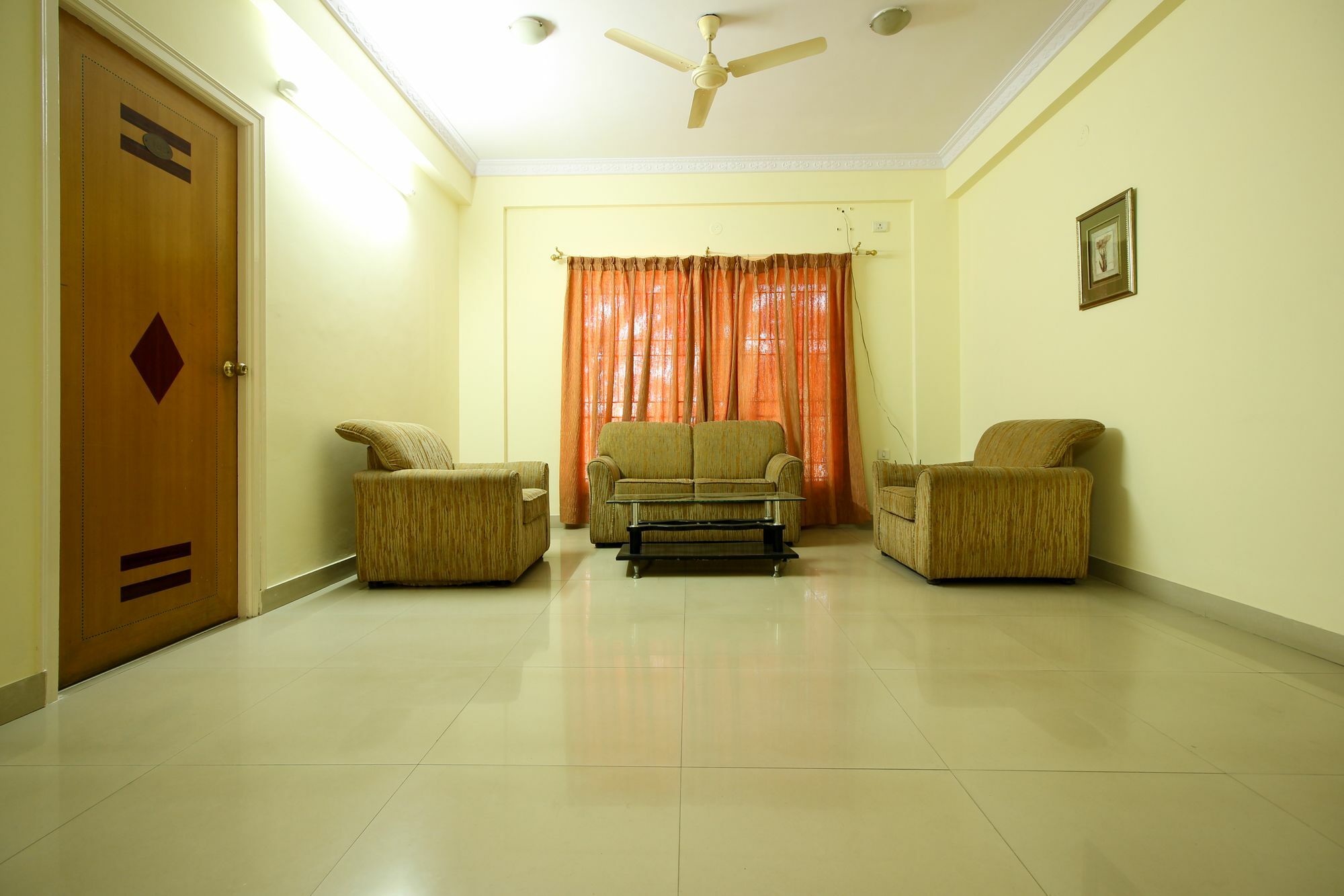 Oyo 6823 Bellandur Apartment Bangalore