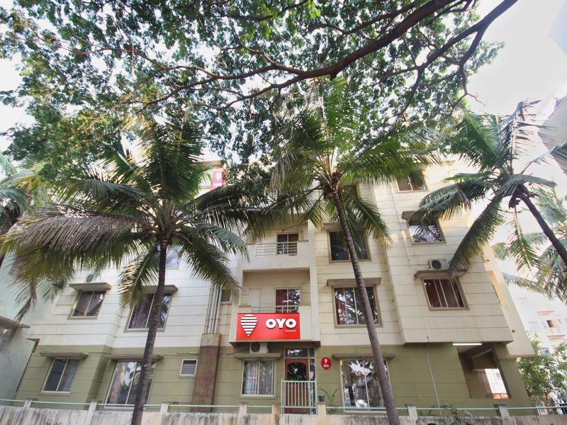 Oyo 6823 Bellandur Apartment Bangalore