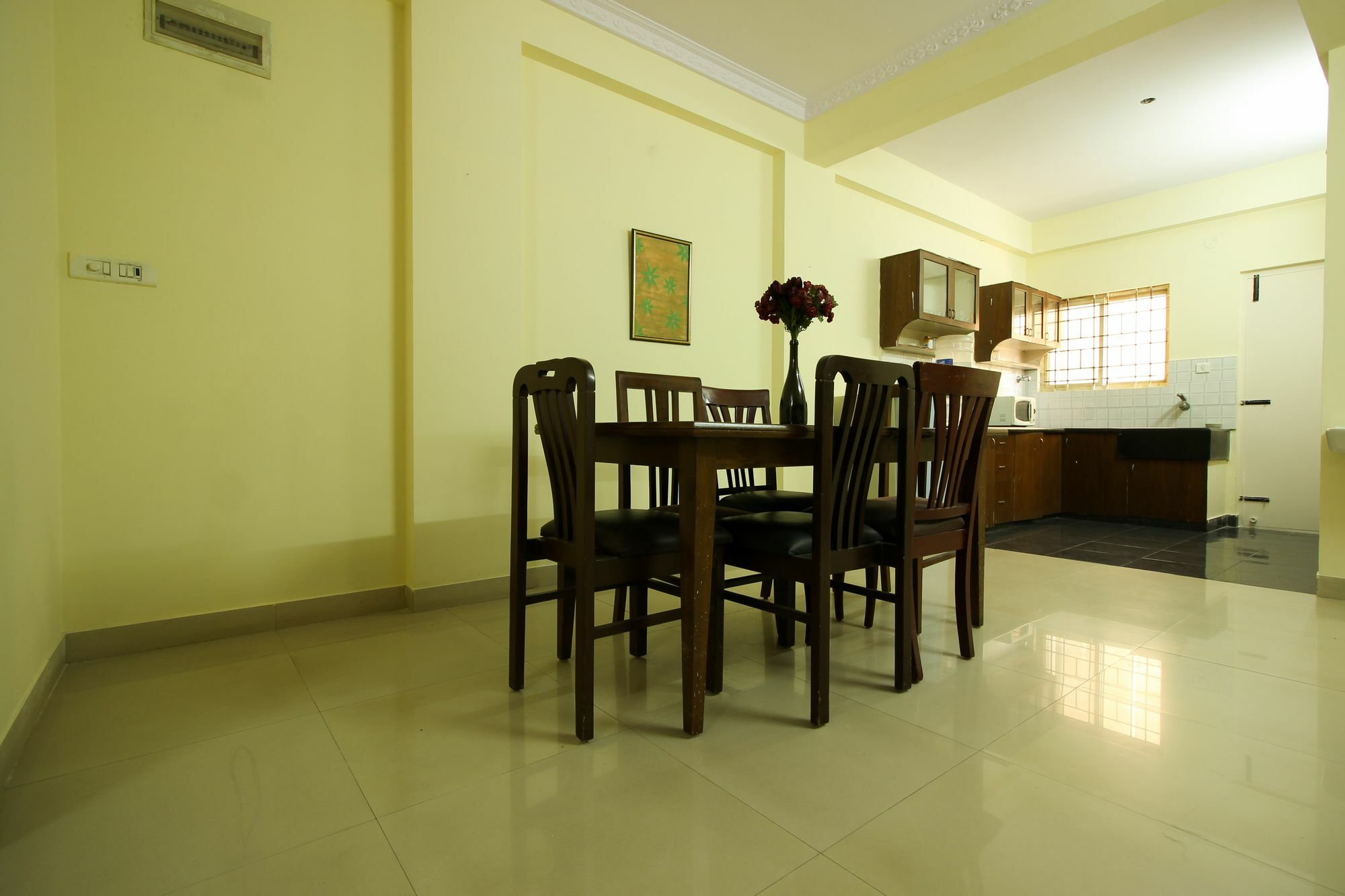 Apartment Oyo 6823 Bellandur *
