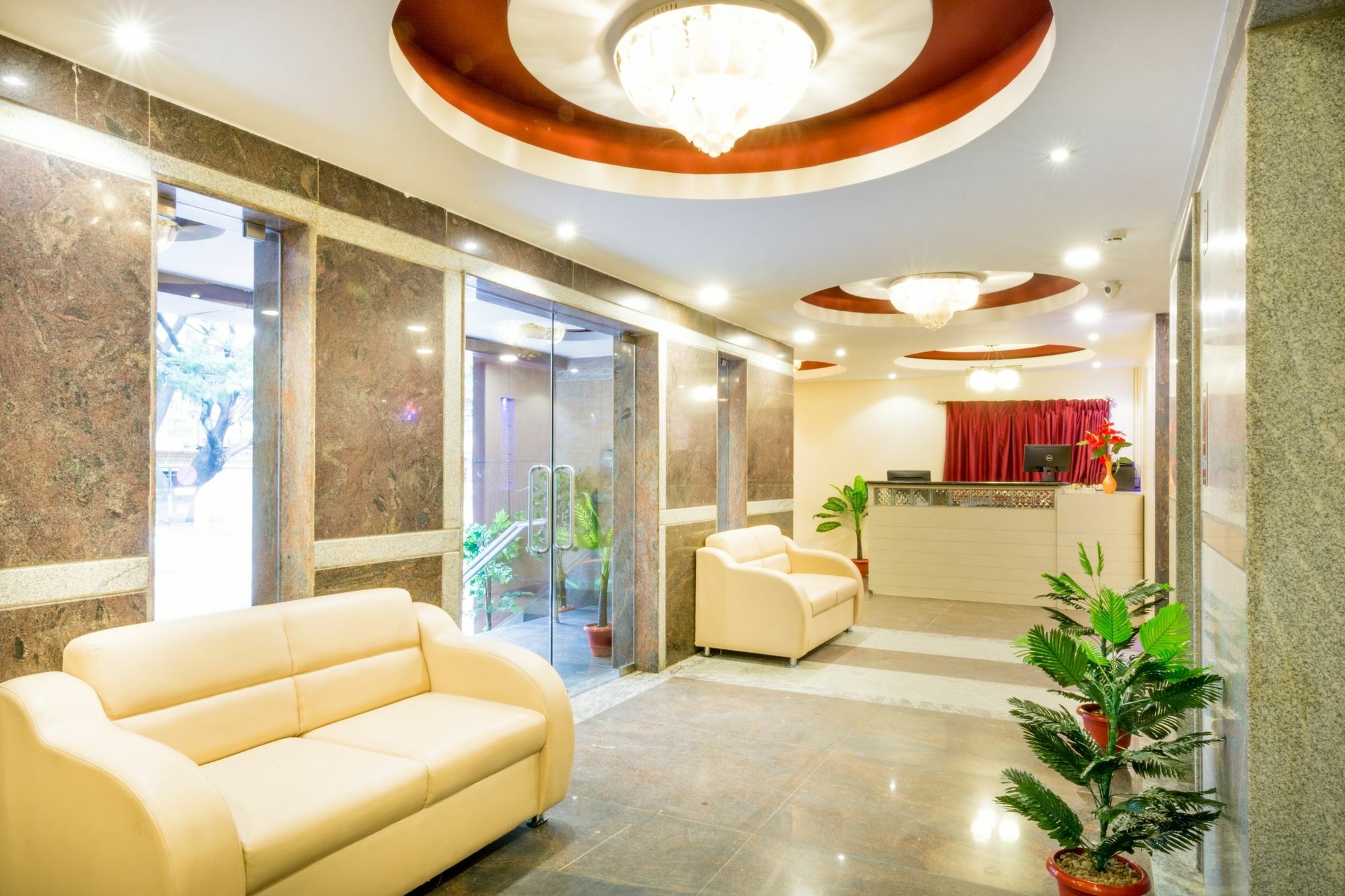 Octave And - Jp Nagar
