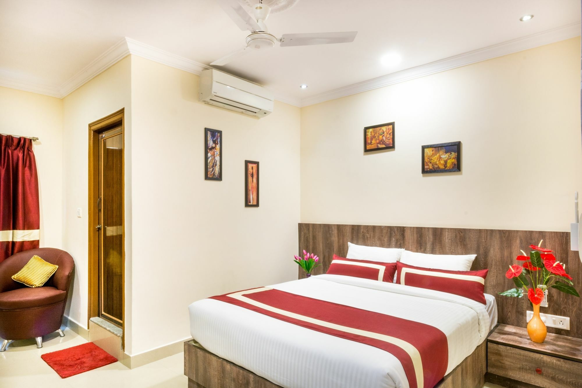 Octave And - Jp Nagar Hotel Bangalore