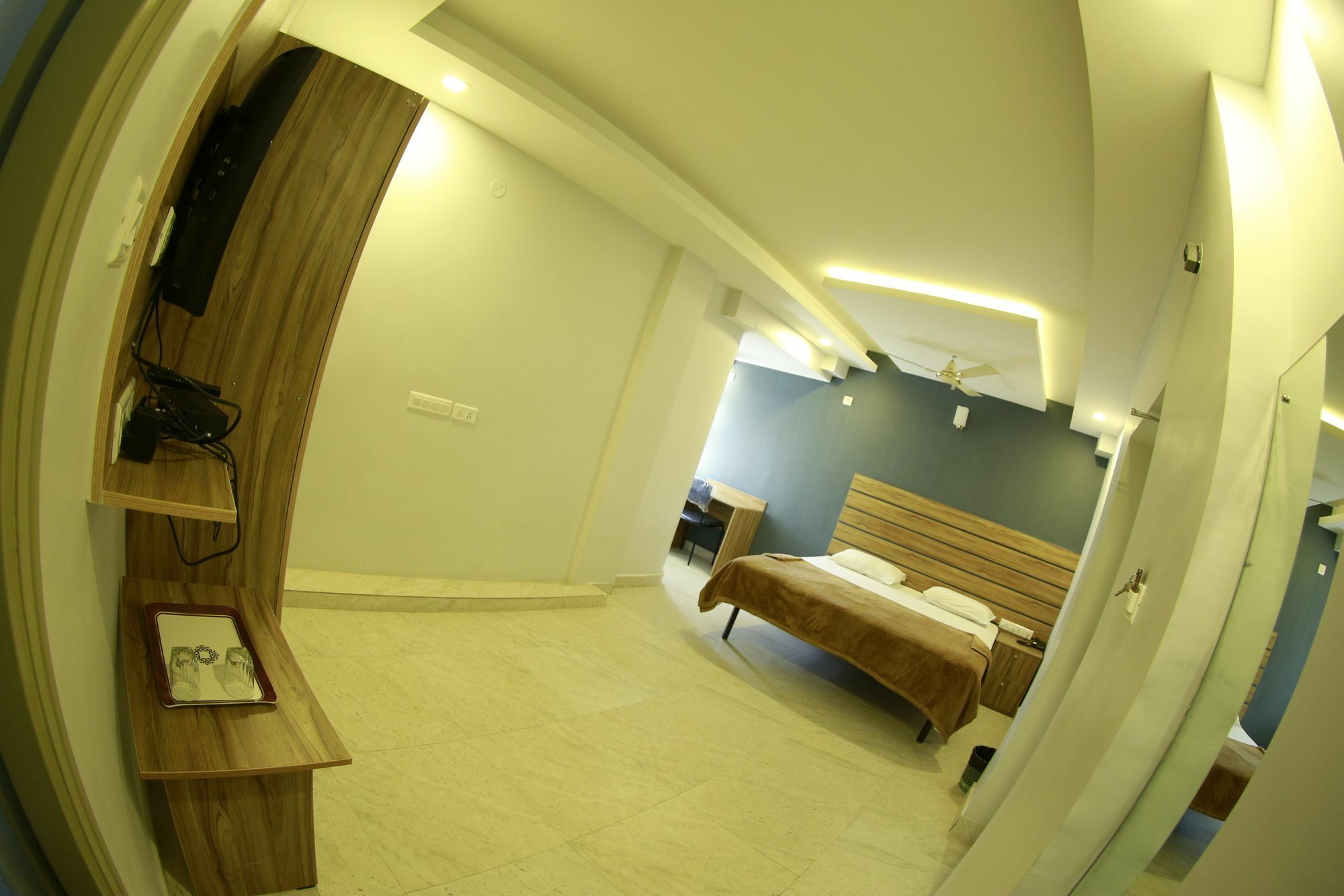 Hotel Vajra Heritage Bangalore