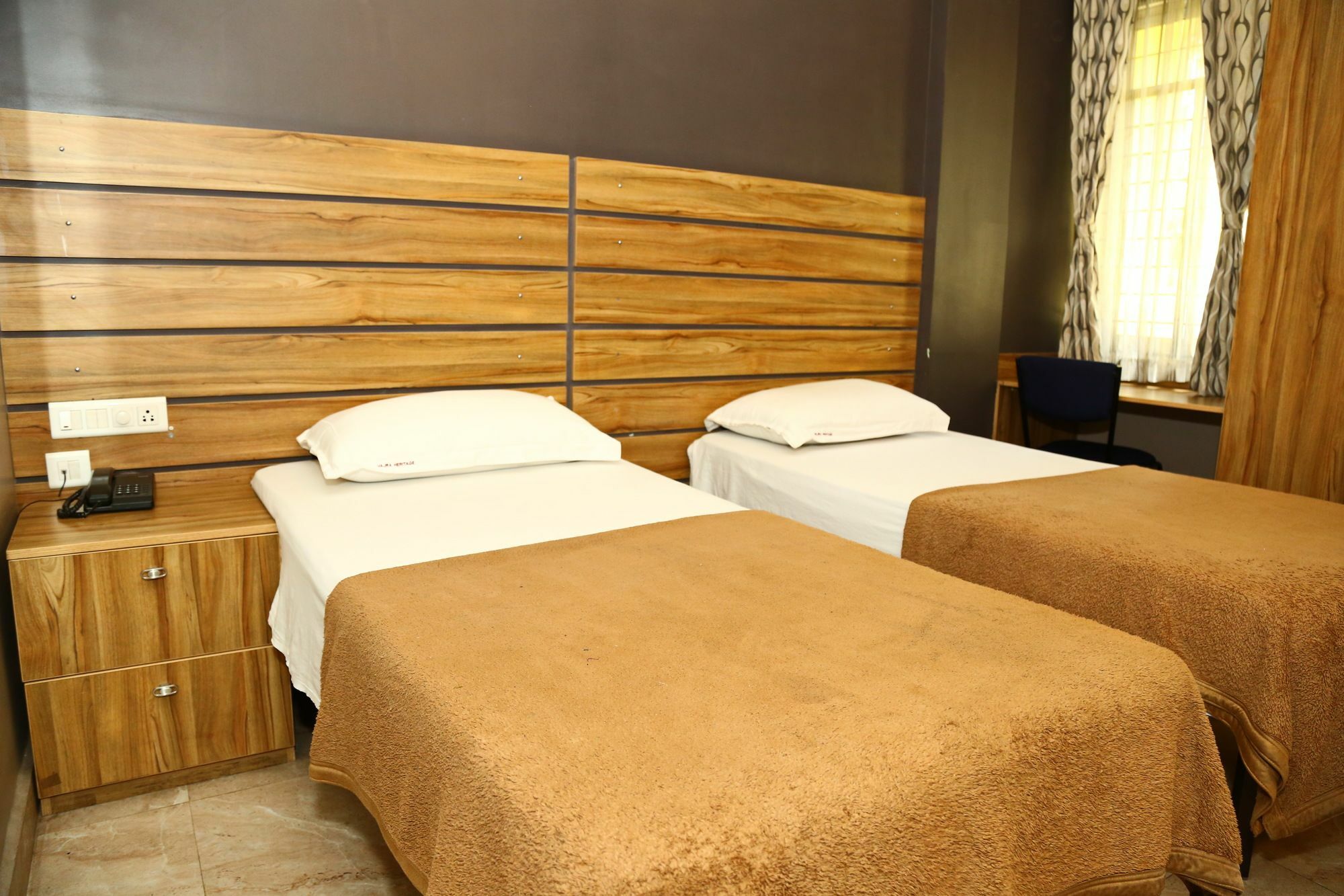 Vajra Heritage Hotel