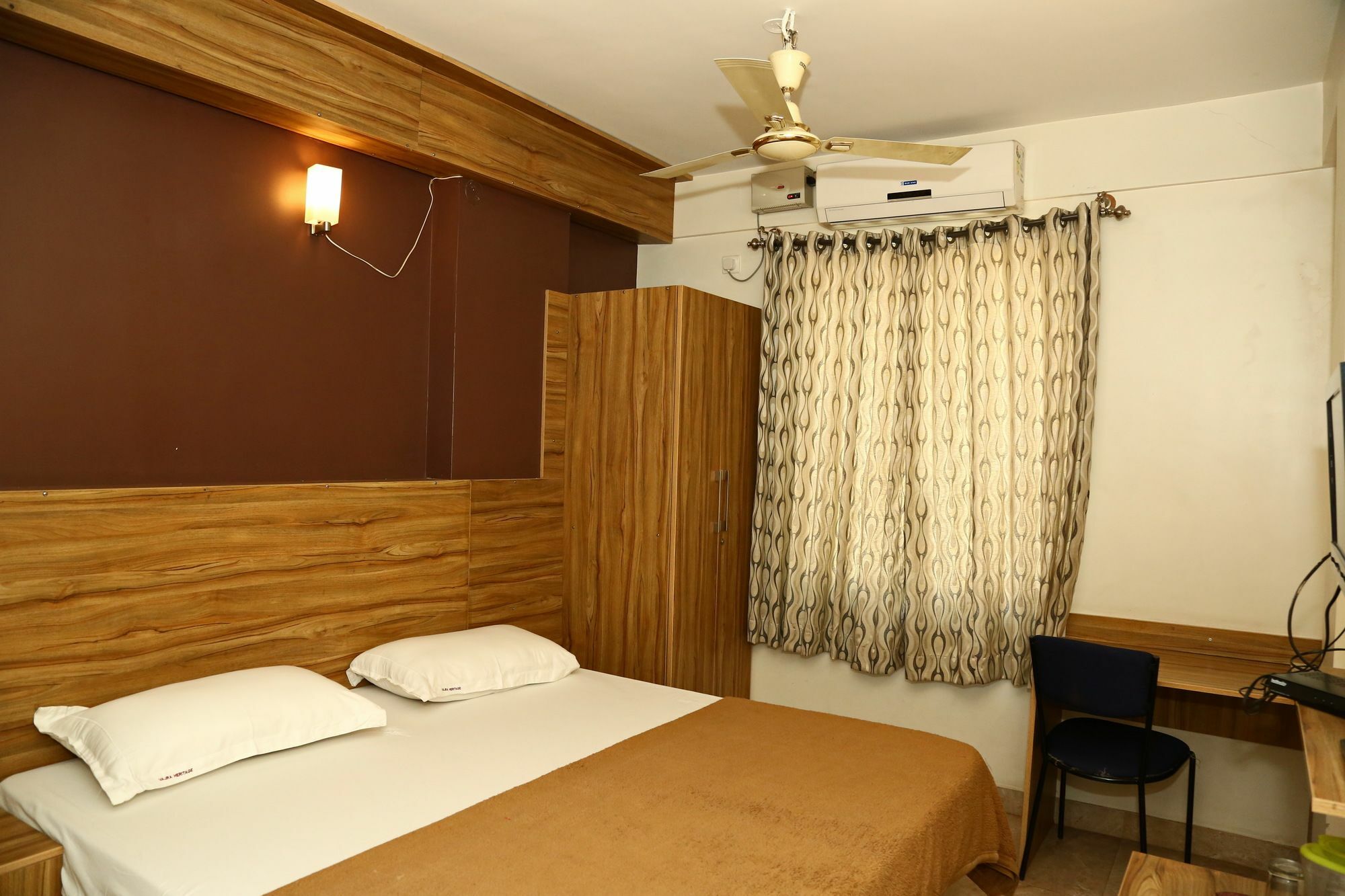 Vajra Heritage Hotel Bangalore