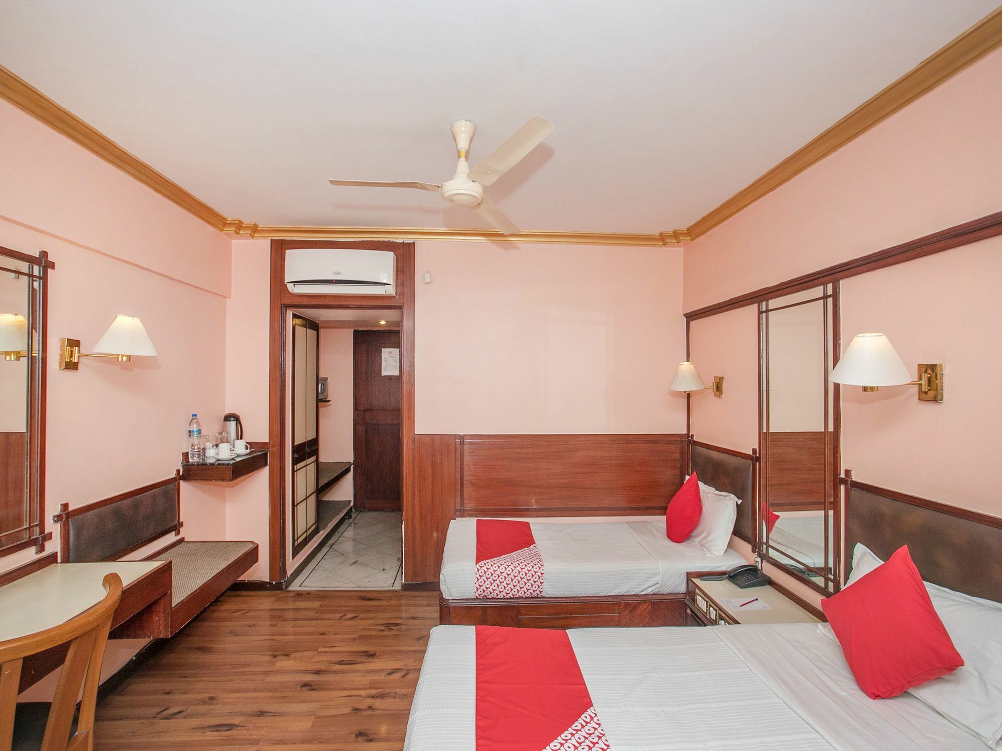 Capital O 2379 Nahar Heritage Bangalore