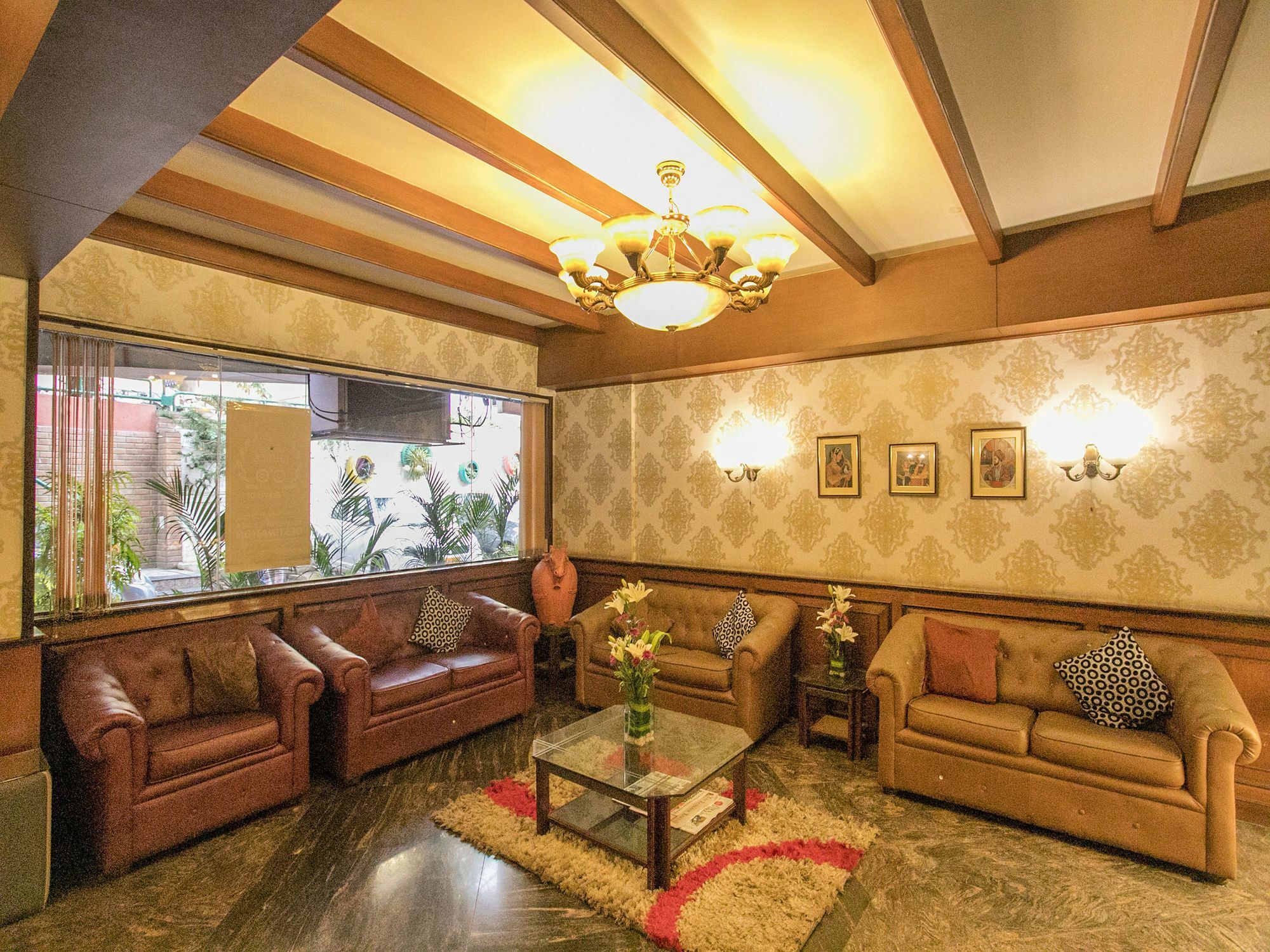 Hotel Capital O 2379 Nahar Heritage 3*