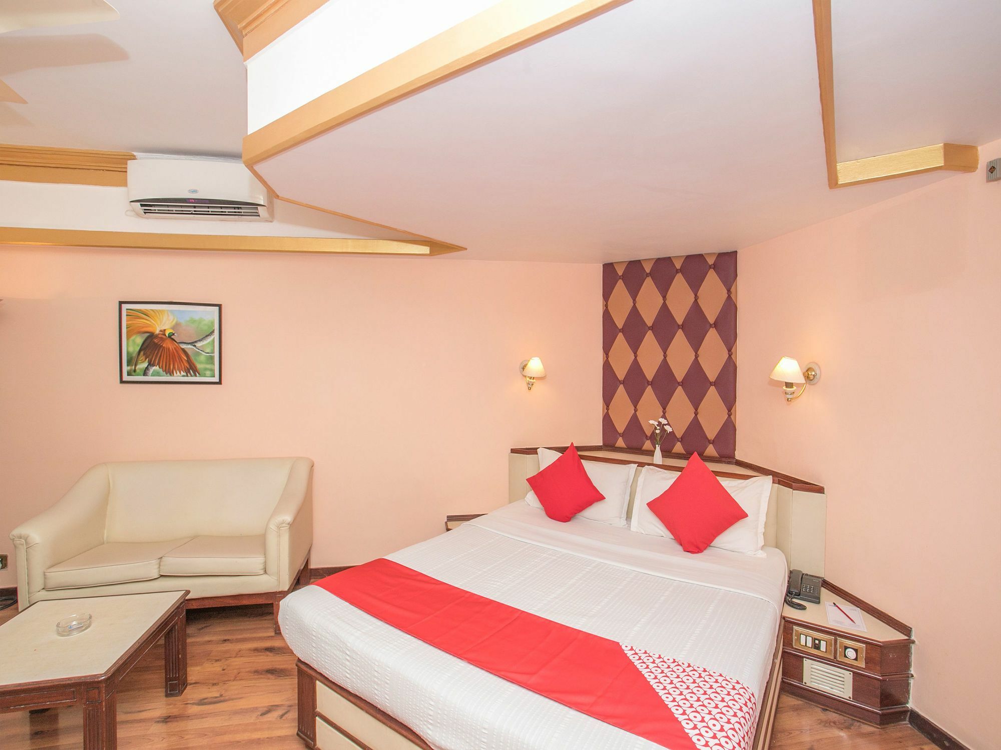 Capital O 2379 Nahar Heritage 3* Bangalore