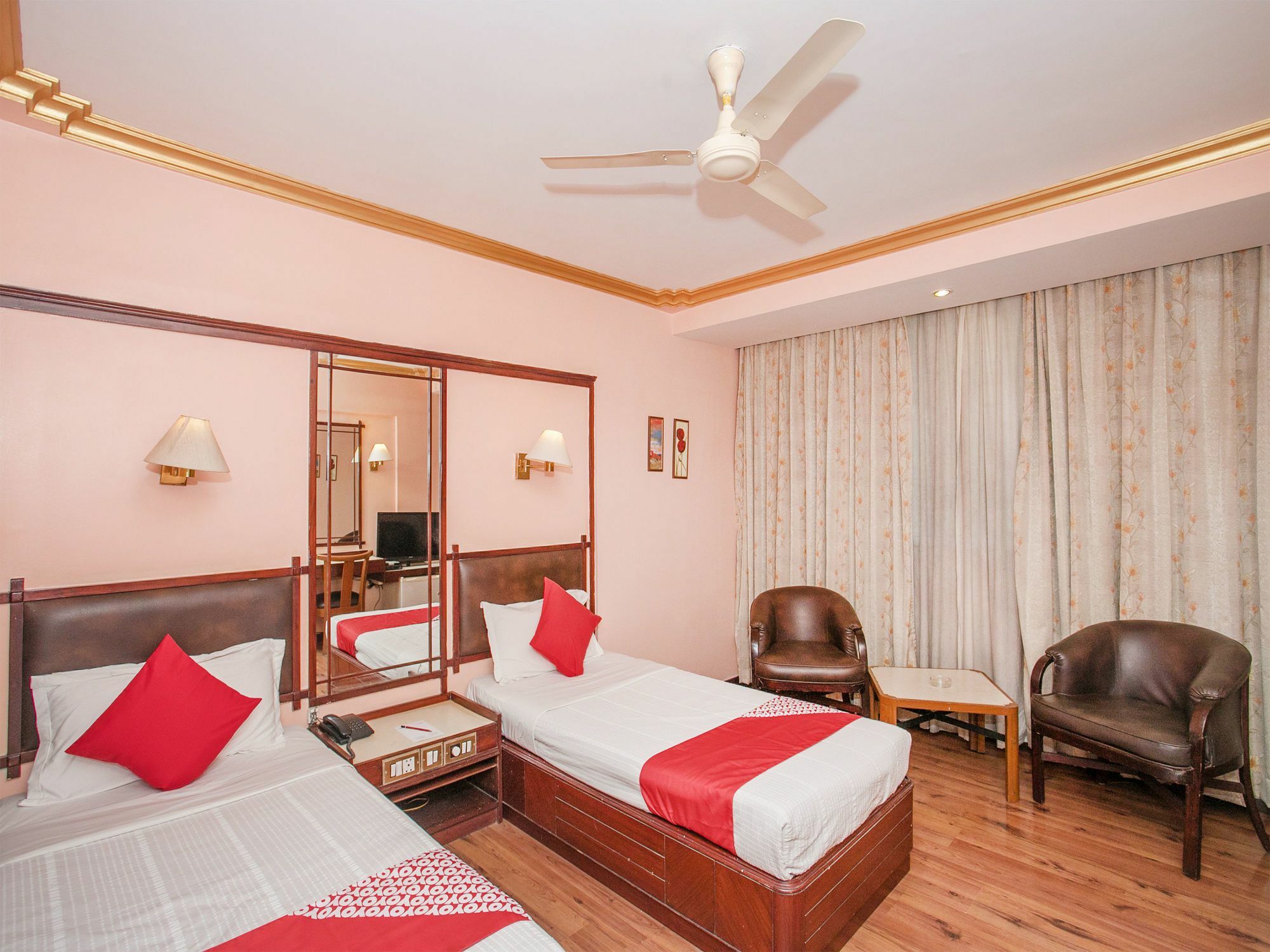 Capital O 2379 Nahar Heritage Hotel Bangalore