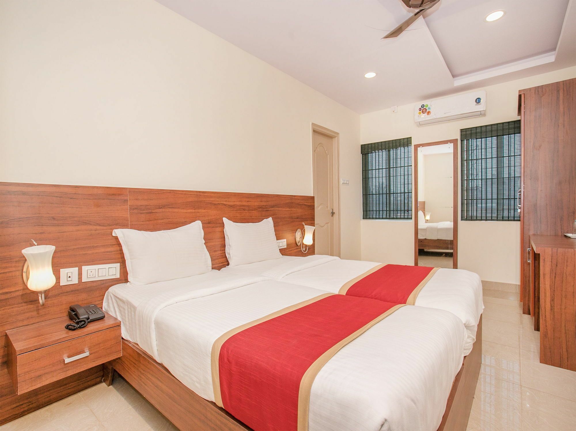 Blue Bell Hotel