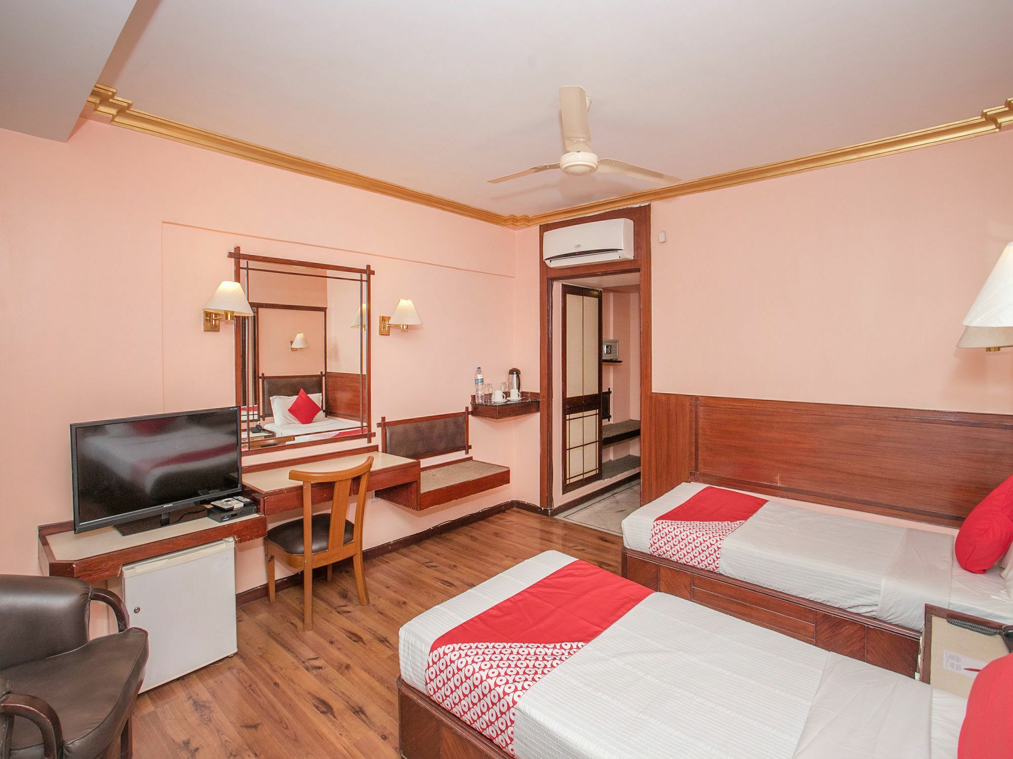 Hotel Capital O 2379 Nahar Heritage Bangalore