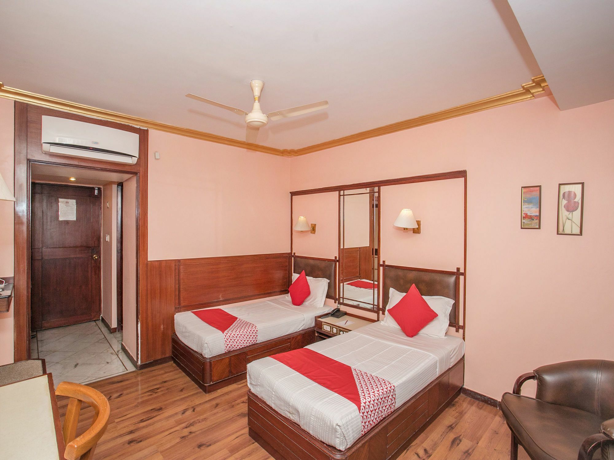 Capital O 2379 Nahar Heritage Bangalore