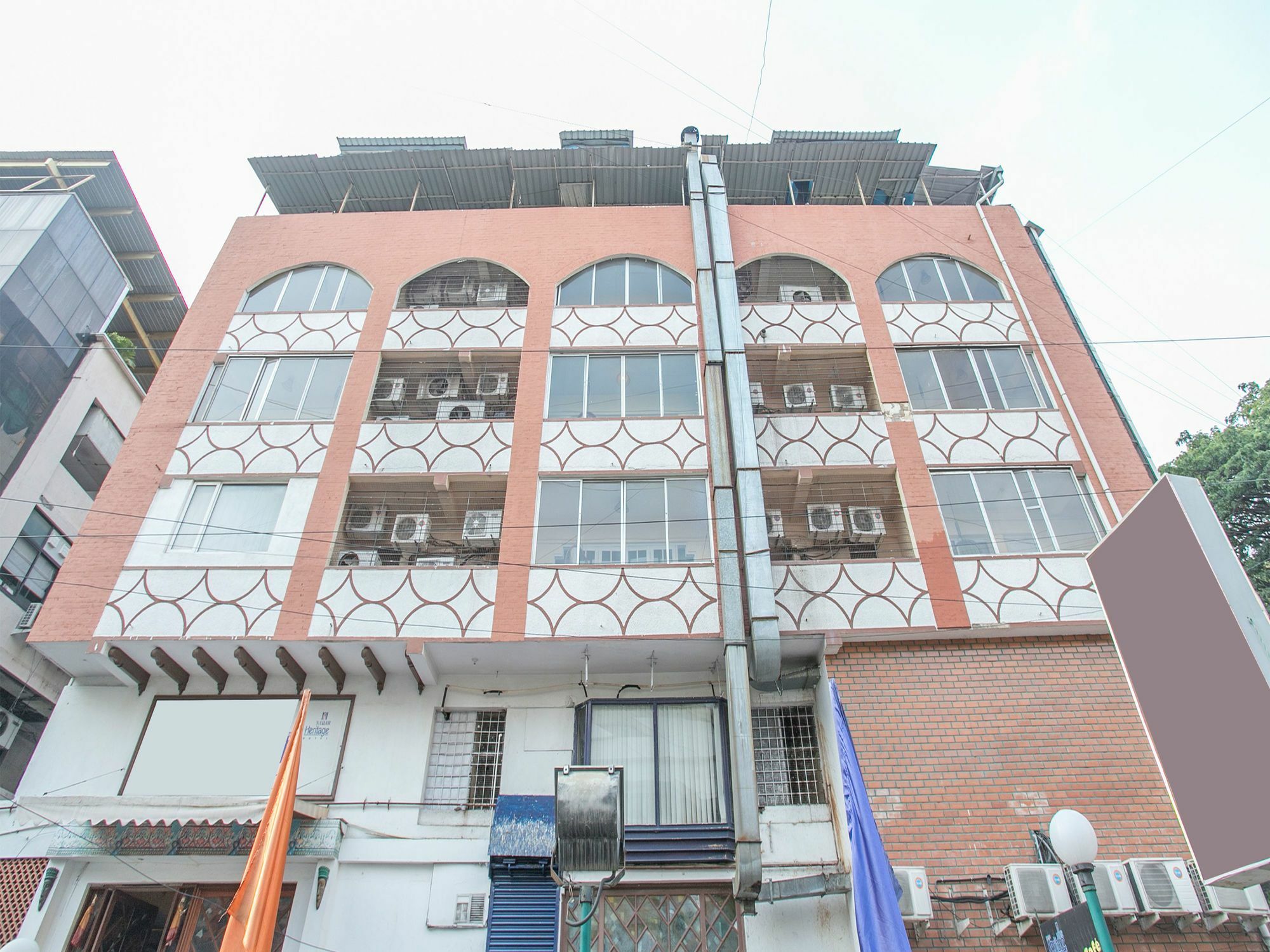 Capital O 2379 Nahar Heritage Hotel 3*