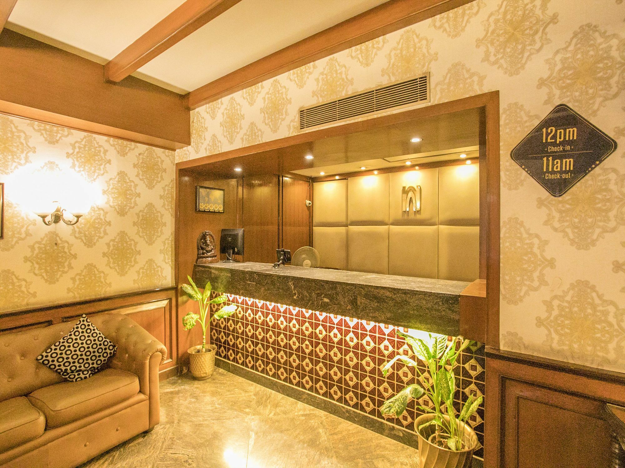 Capital O 2379 Nahar Heritage 3* Bangalore
