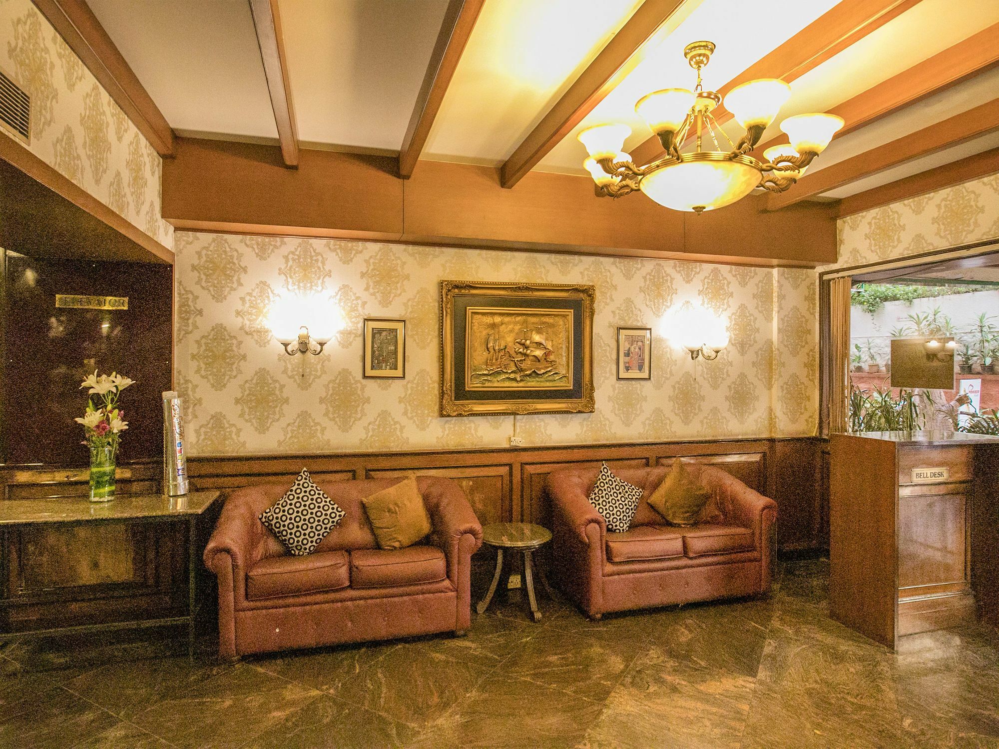 Hotel Capital O 2379 Nahar Heritage