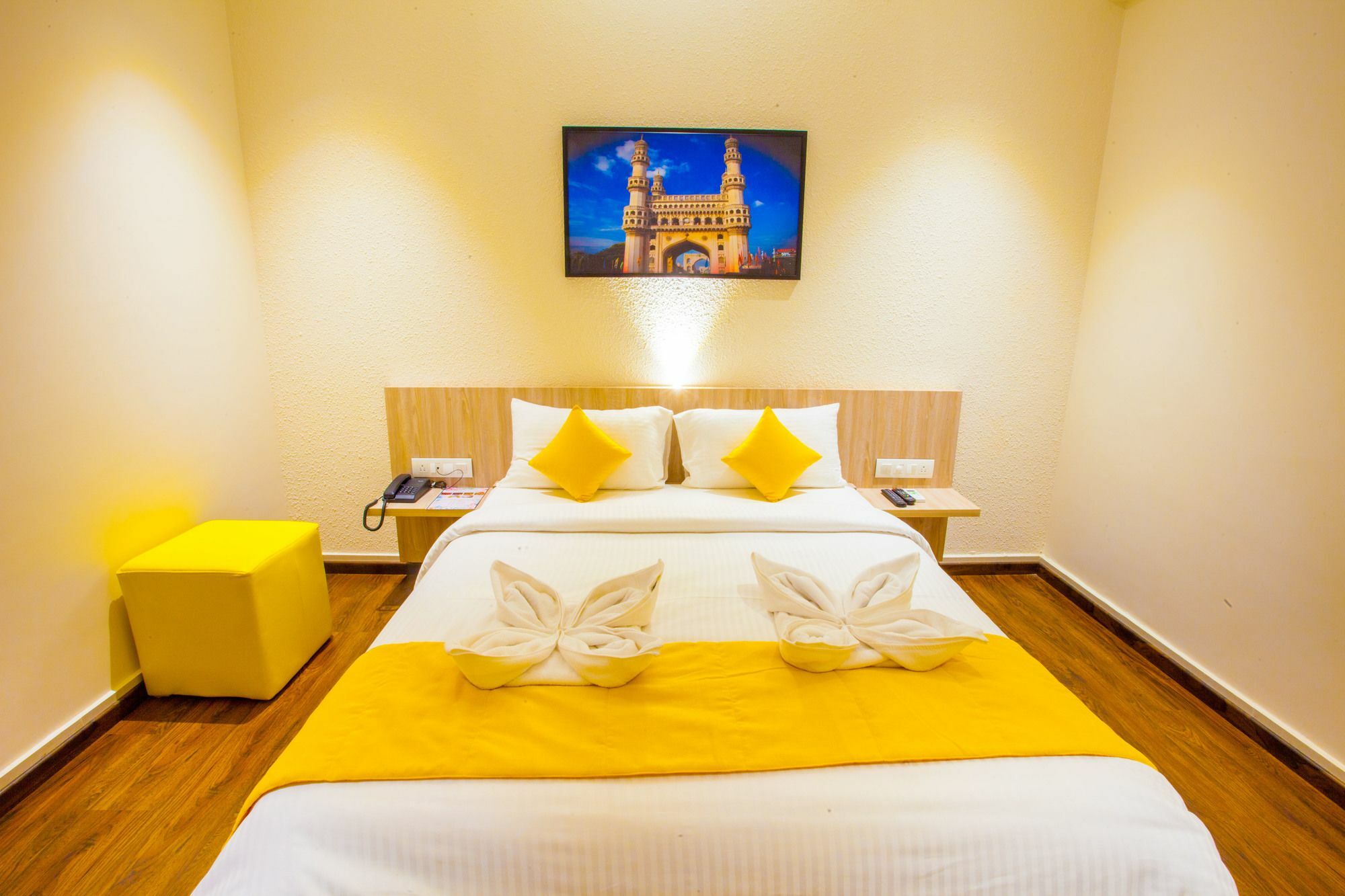 Northern Suites-ii @ C Block 3* Bangalore