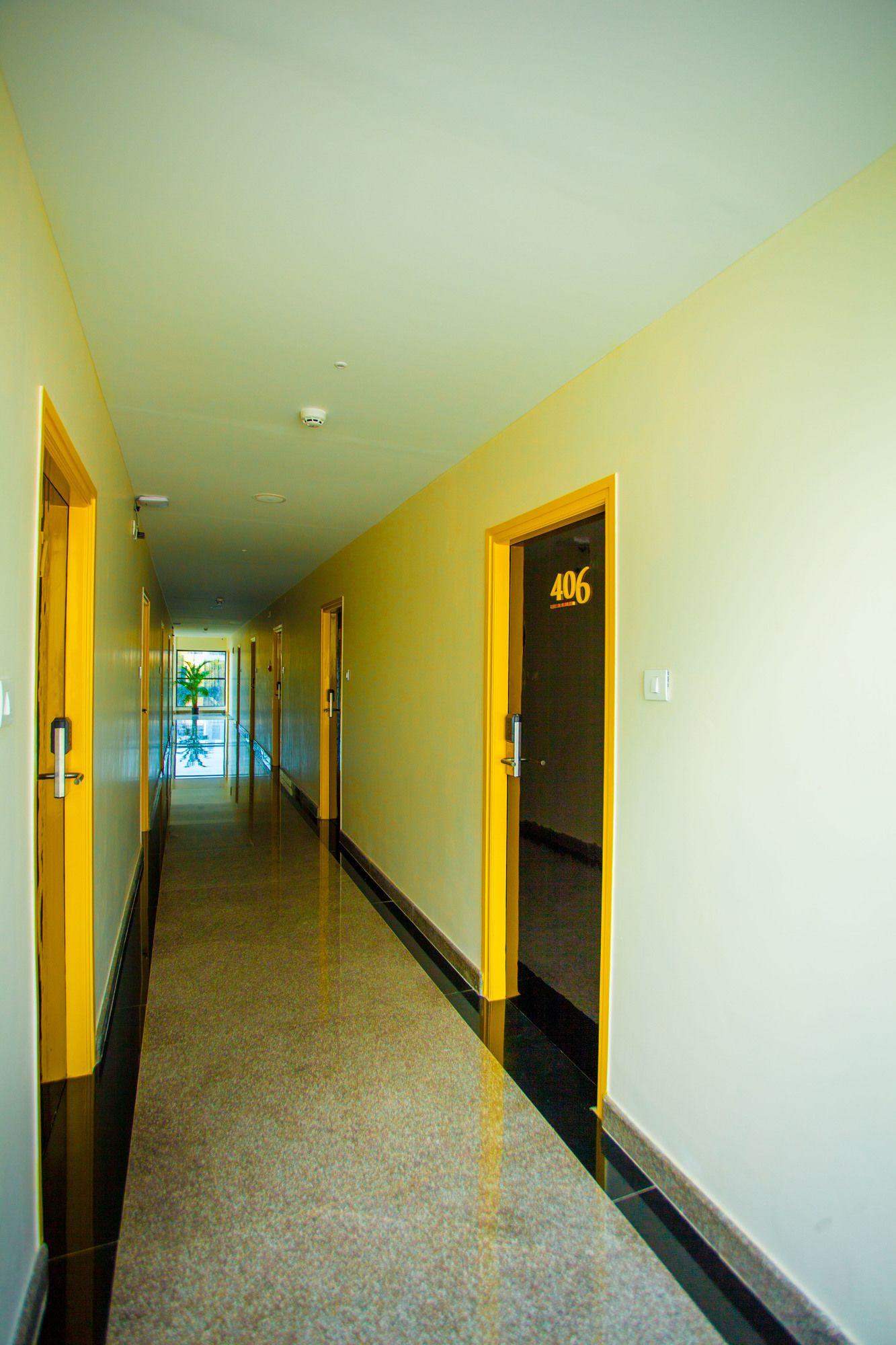 Hotel Northern Suites-ii @ C Block Bangalore