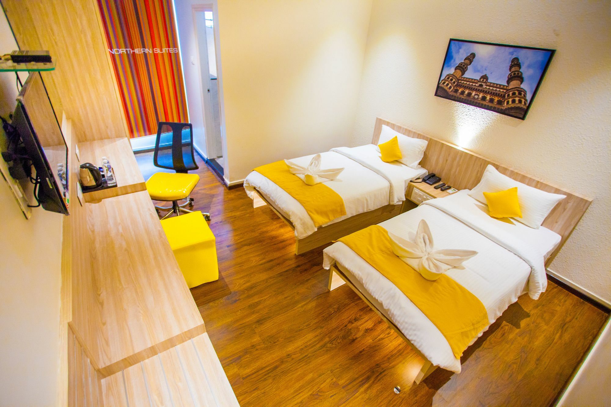 Northern Suites-ii @ C Block Bangalore