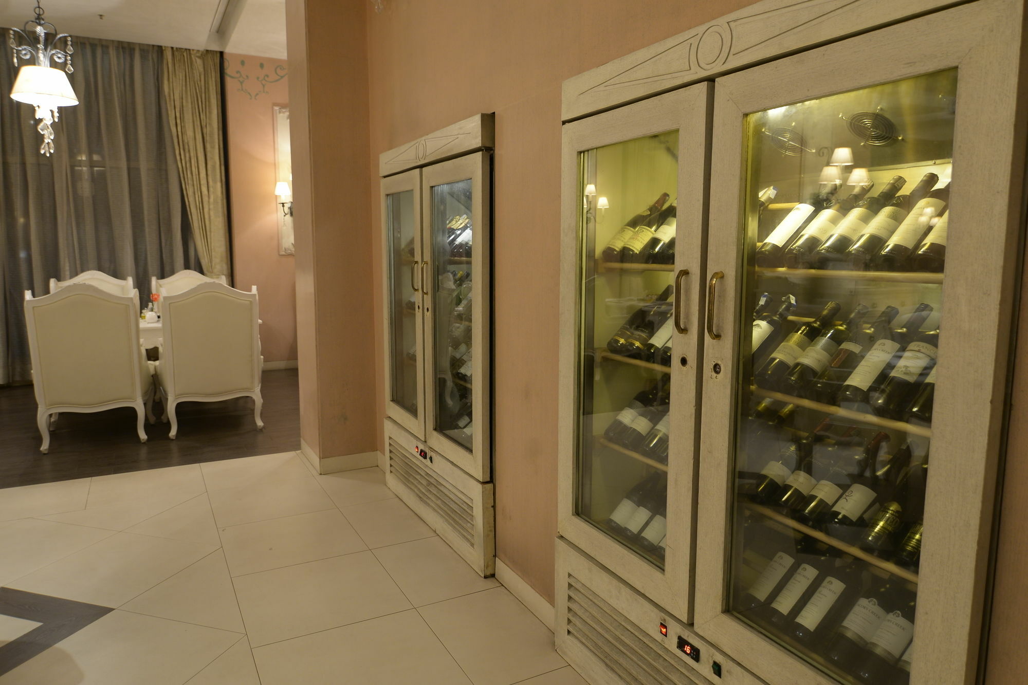 The Zuri Whitefield 5* Bangalore