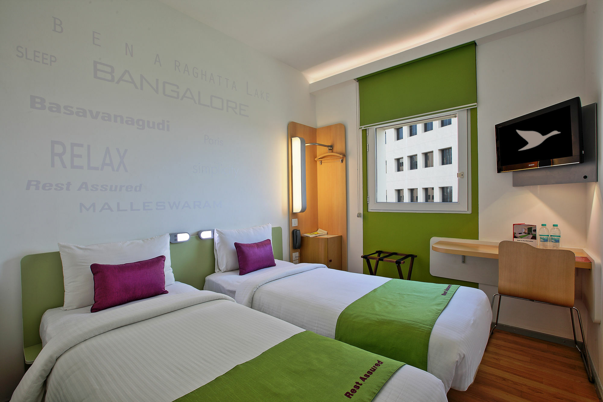 Express Whitefield Itpl By Ihg Bangalore