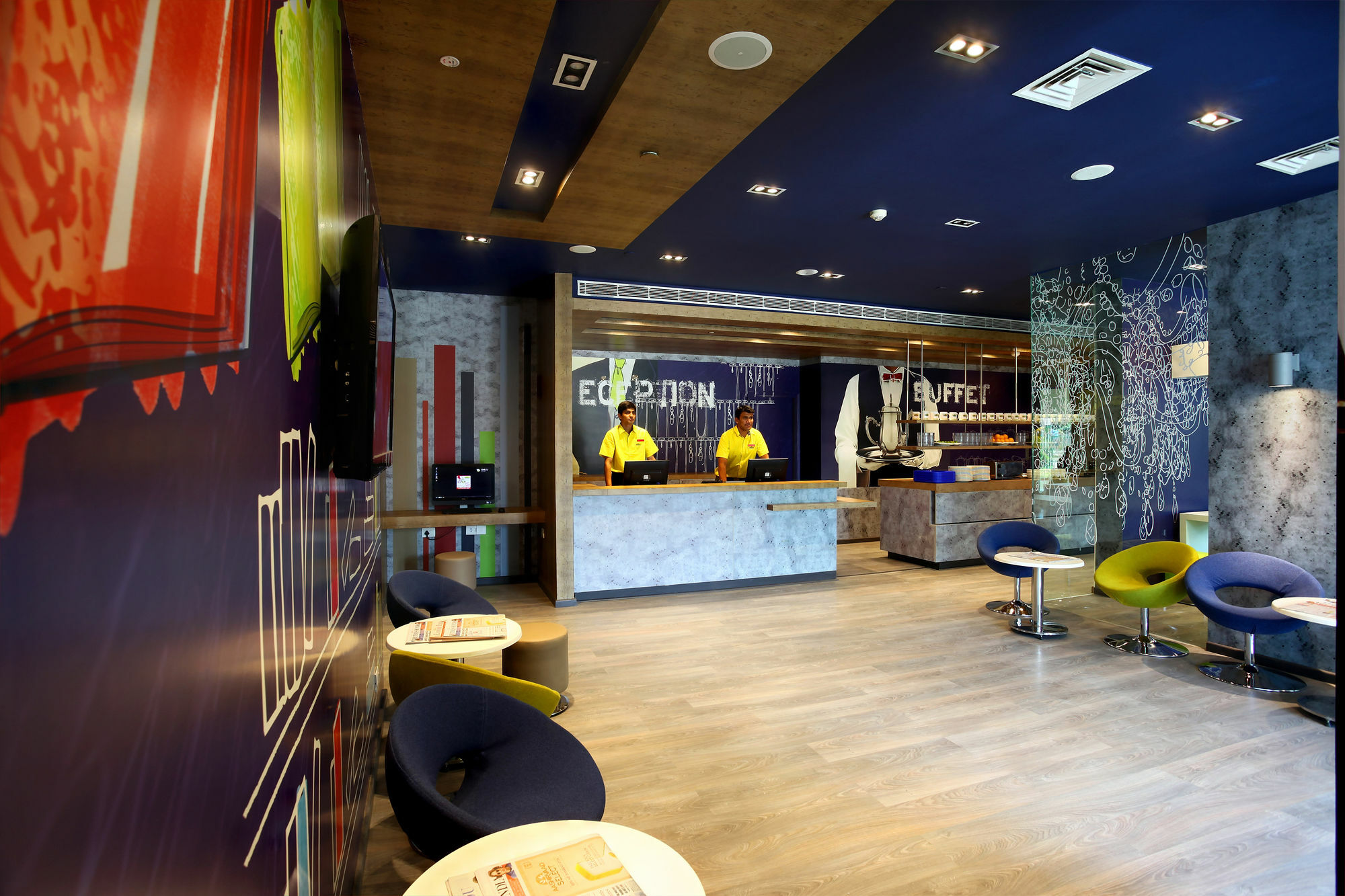 Express Whitefield Itpl By Ihg