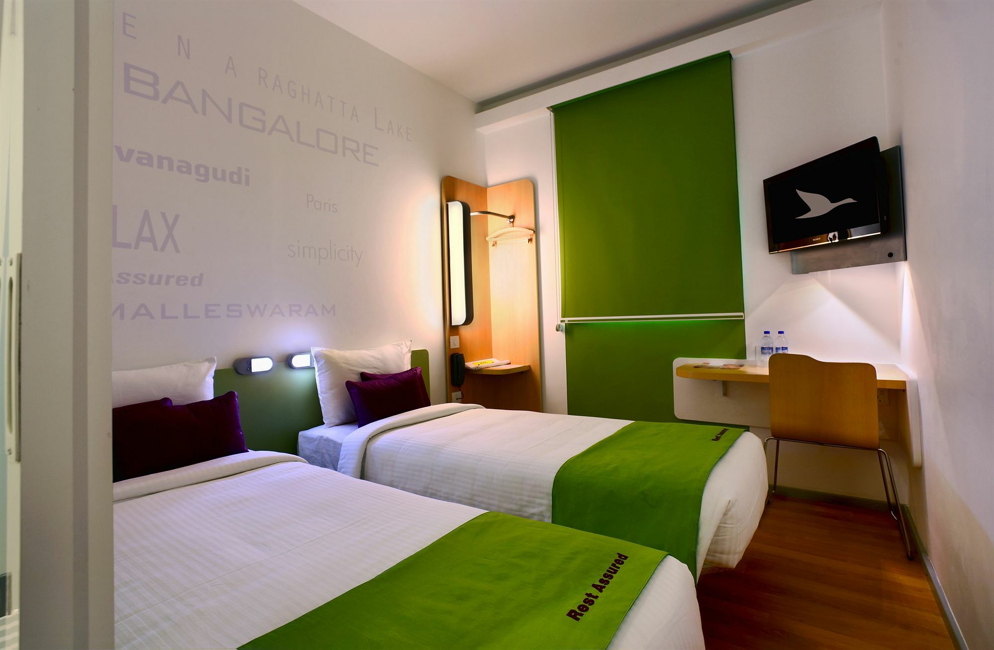 Hotel Express Whitefield Itpl By Ihg Bangalore