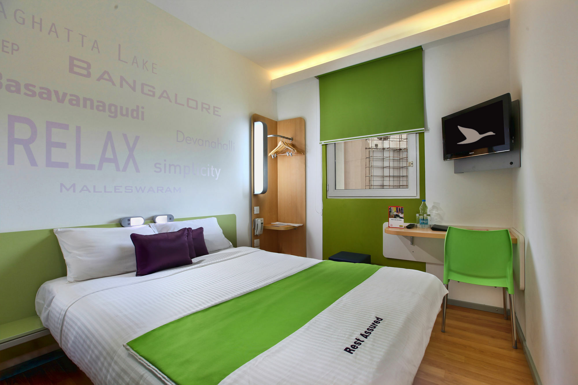 Express Whitefield Itpl By Ihg Hotel 3*