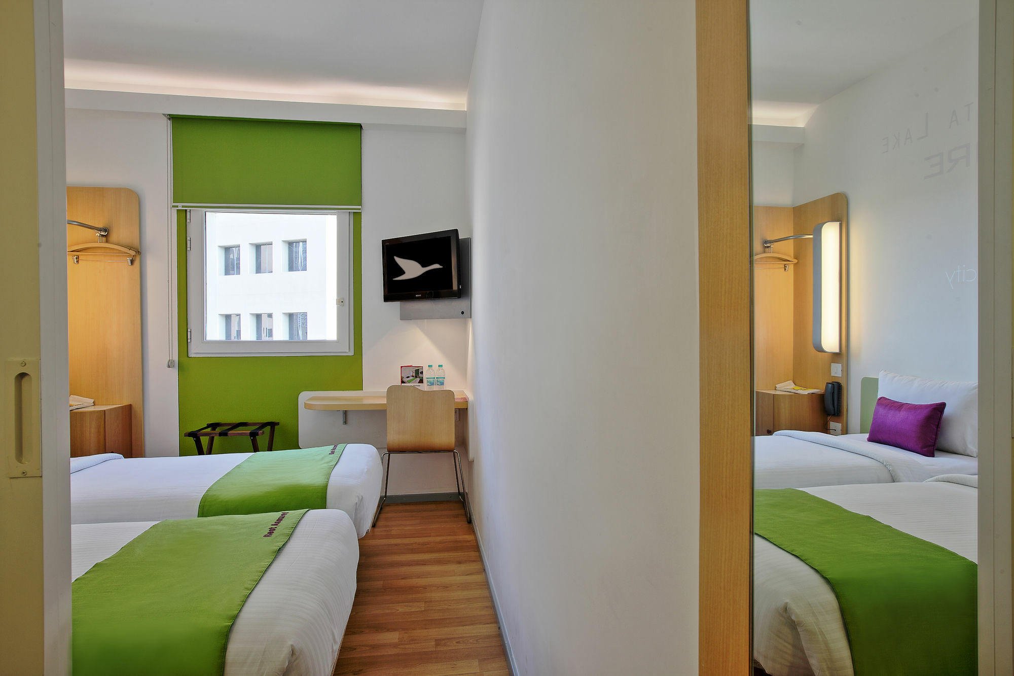 Hotel Express Whitefield Itpl By Ihg Bangalore