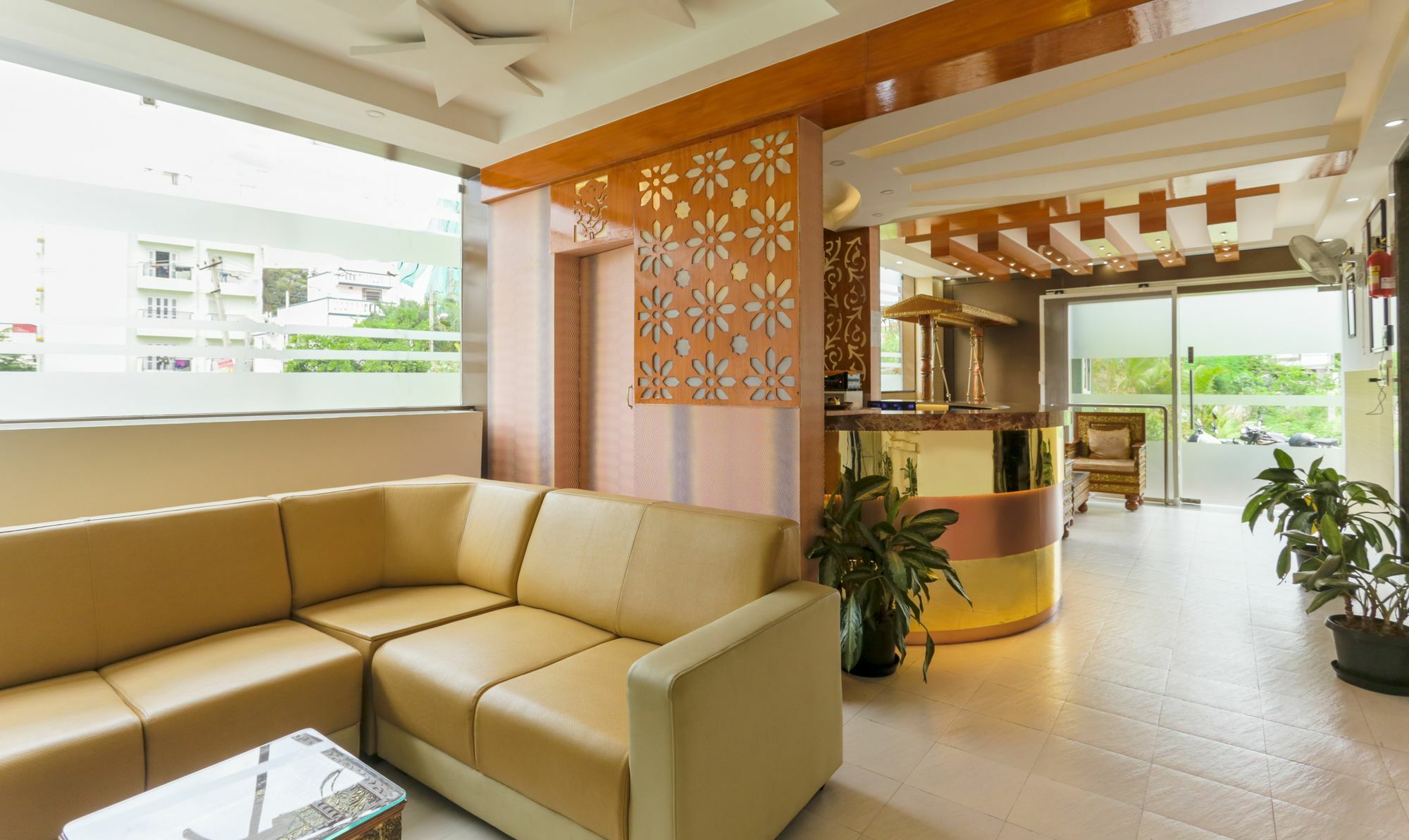 Dvaraka Hotel Bangalore