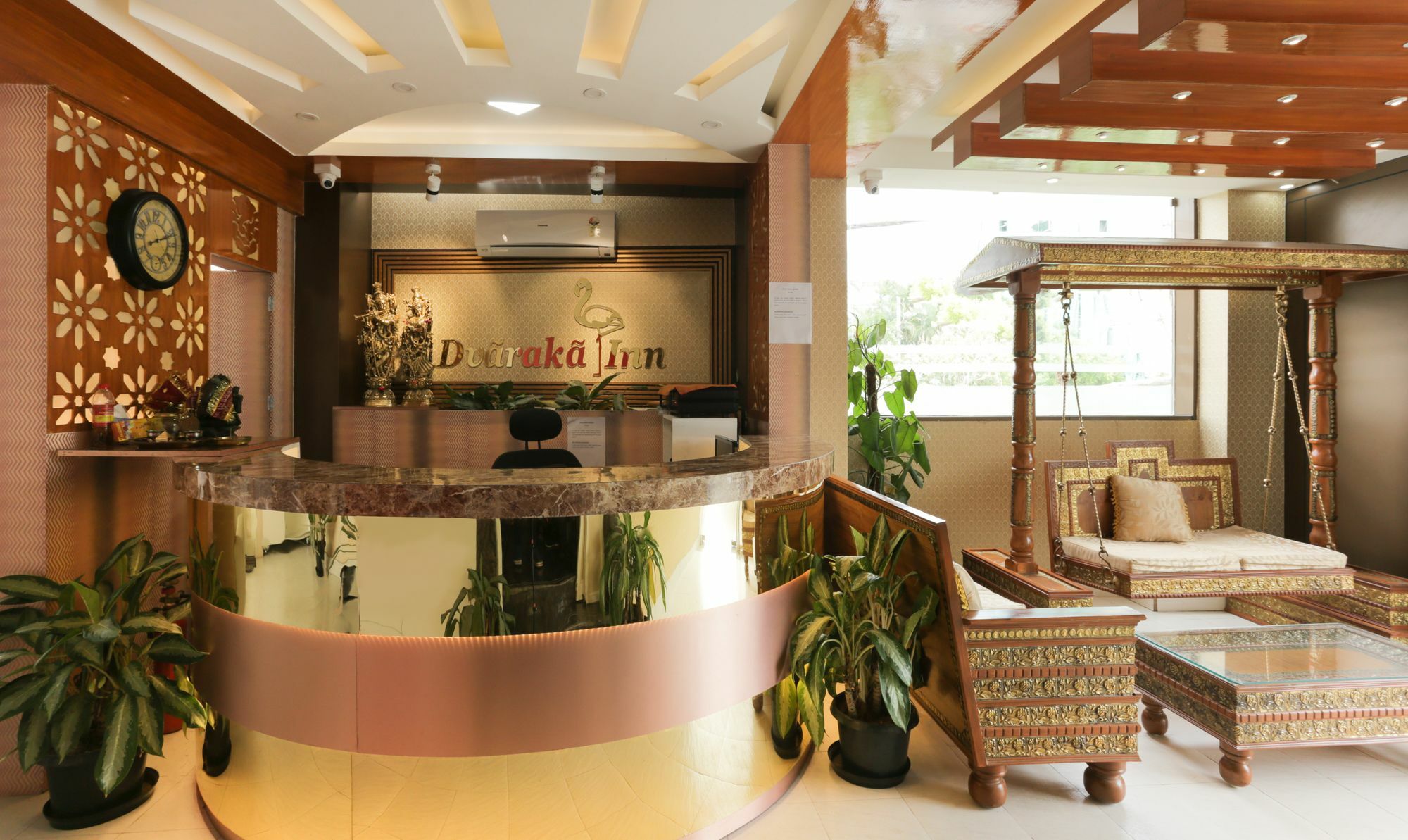 Dvaraka Hotel