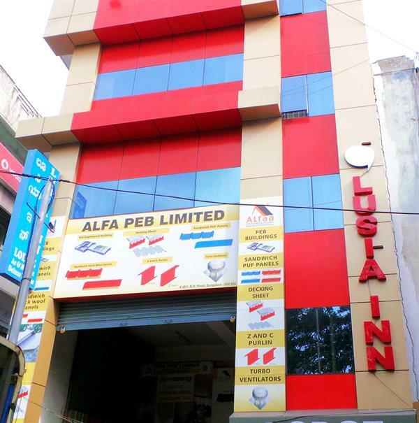Lusia * Bangalore