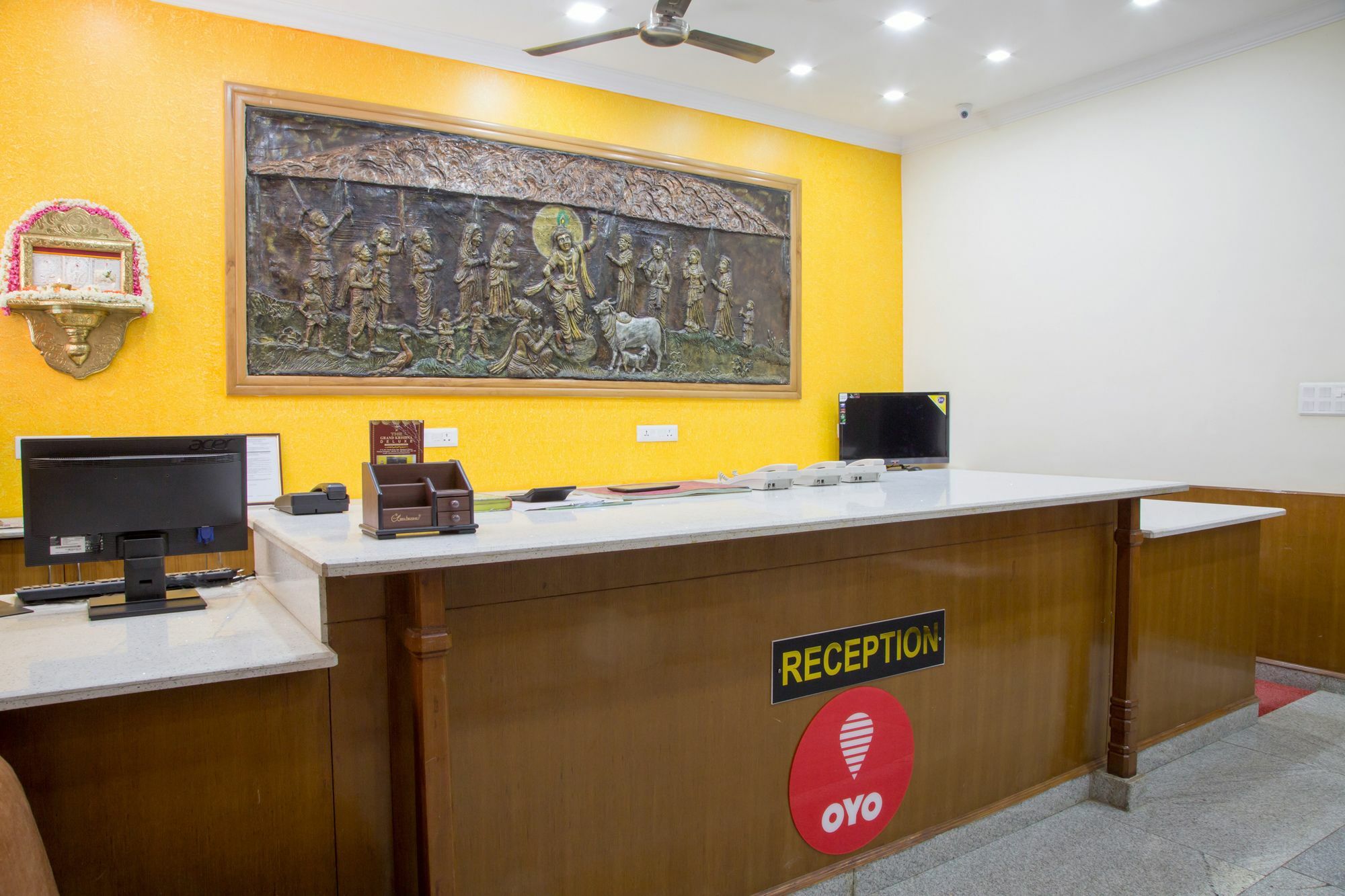 Fabexpress Grand Krishna Deluxe 3* Bangalore