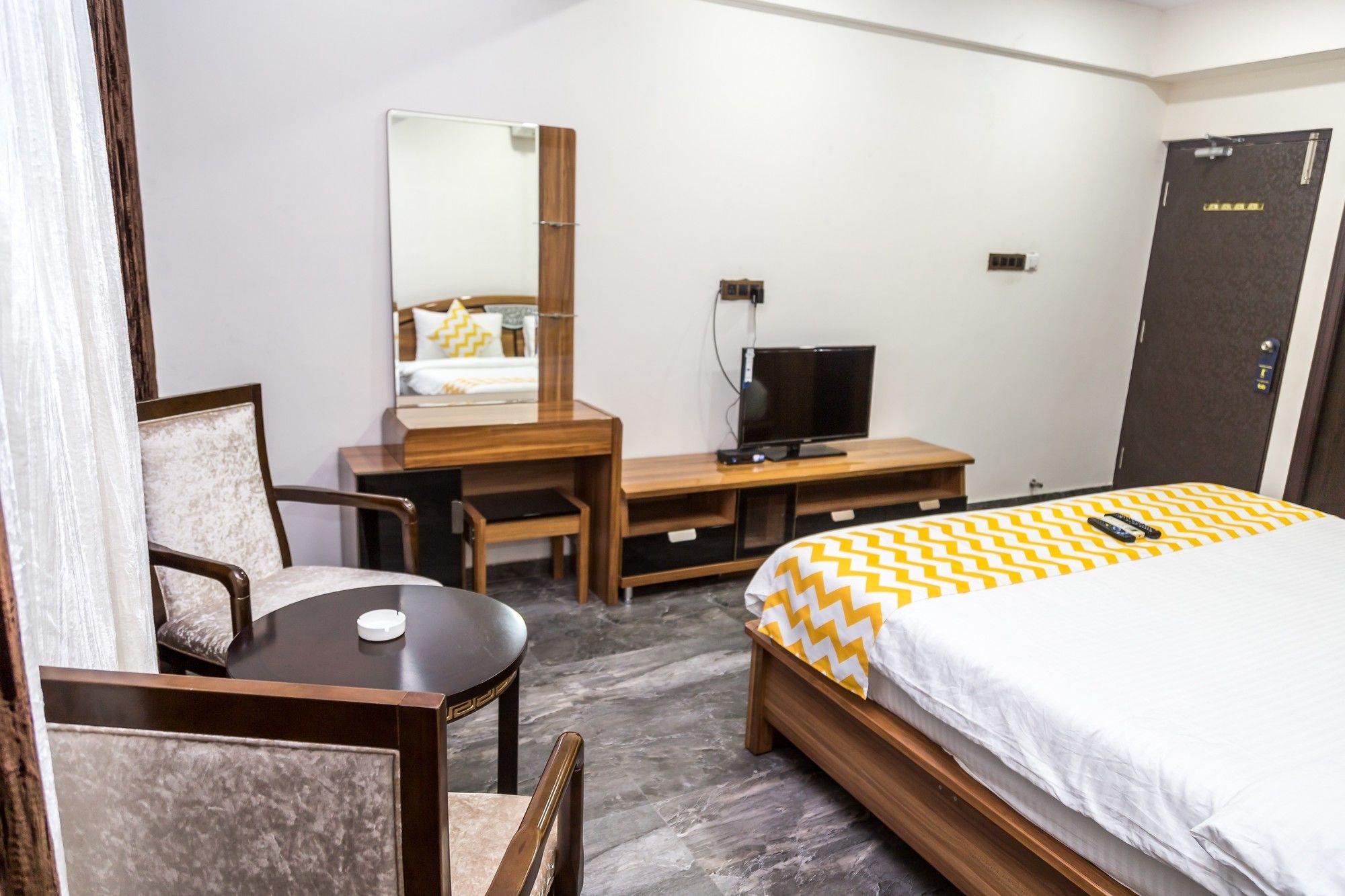 Fabhotel Oriental Frazer Town Hotel