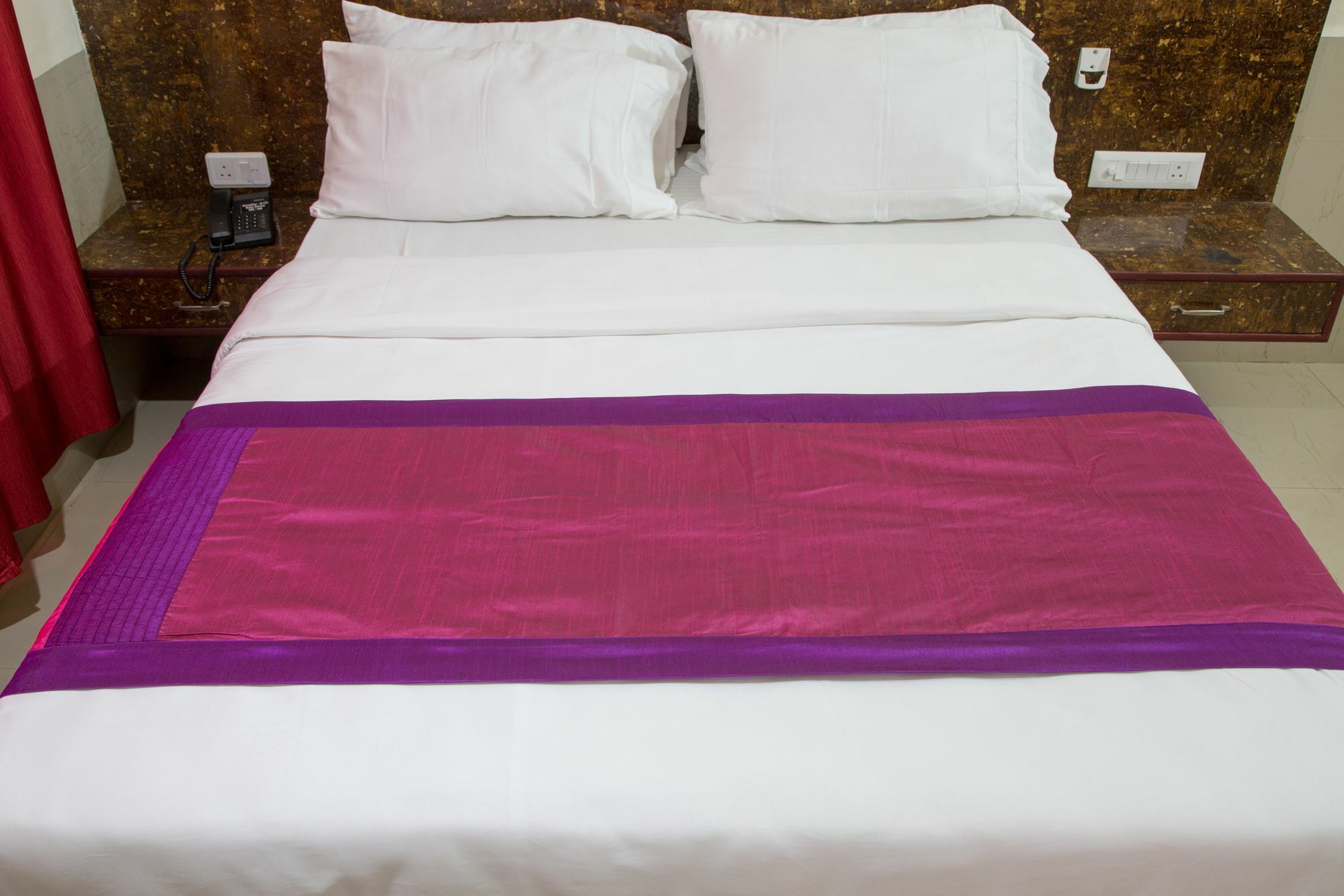 Hotel Fabexpress Grand Krishna Deluxe
