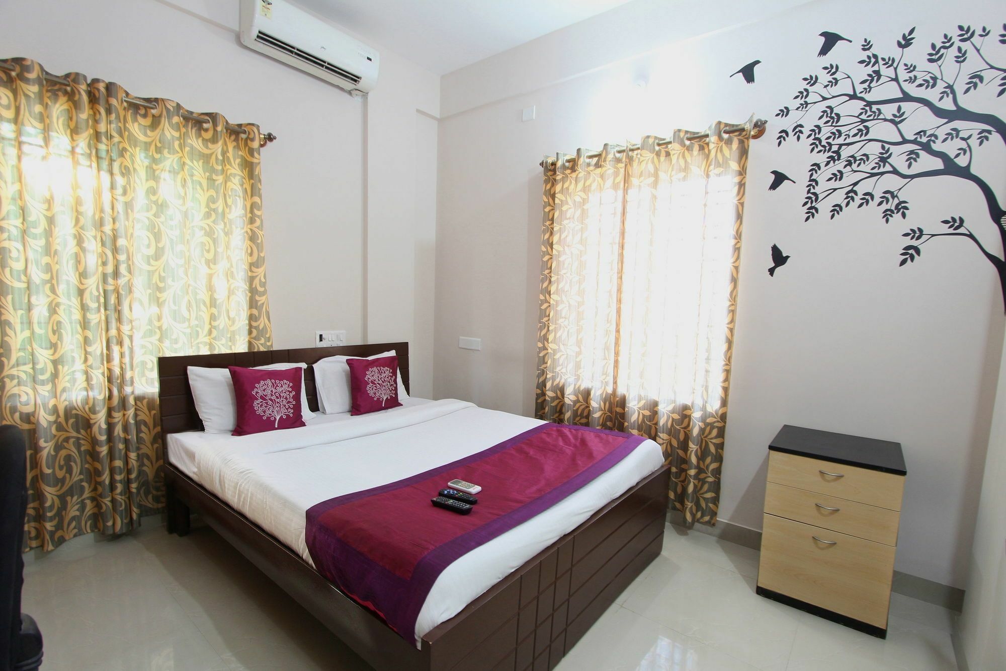 Hotel Hotel O Manyata Tech Park Bangalore