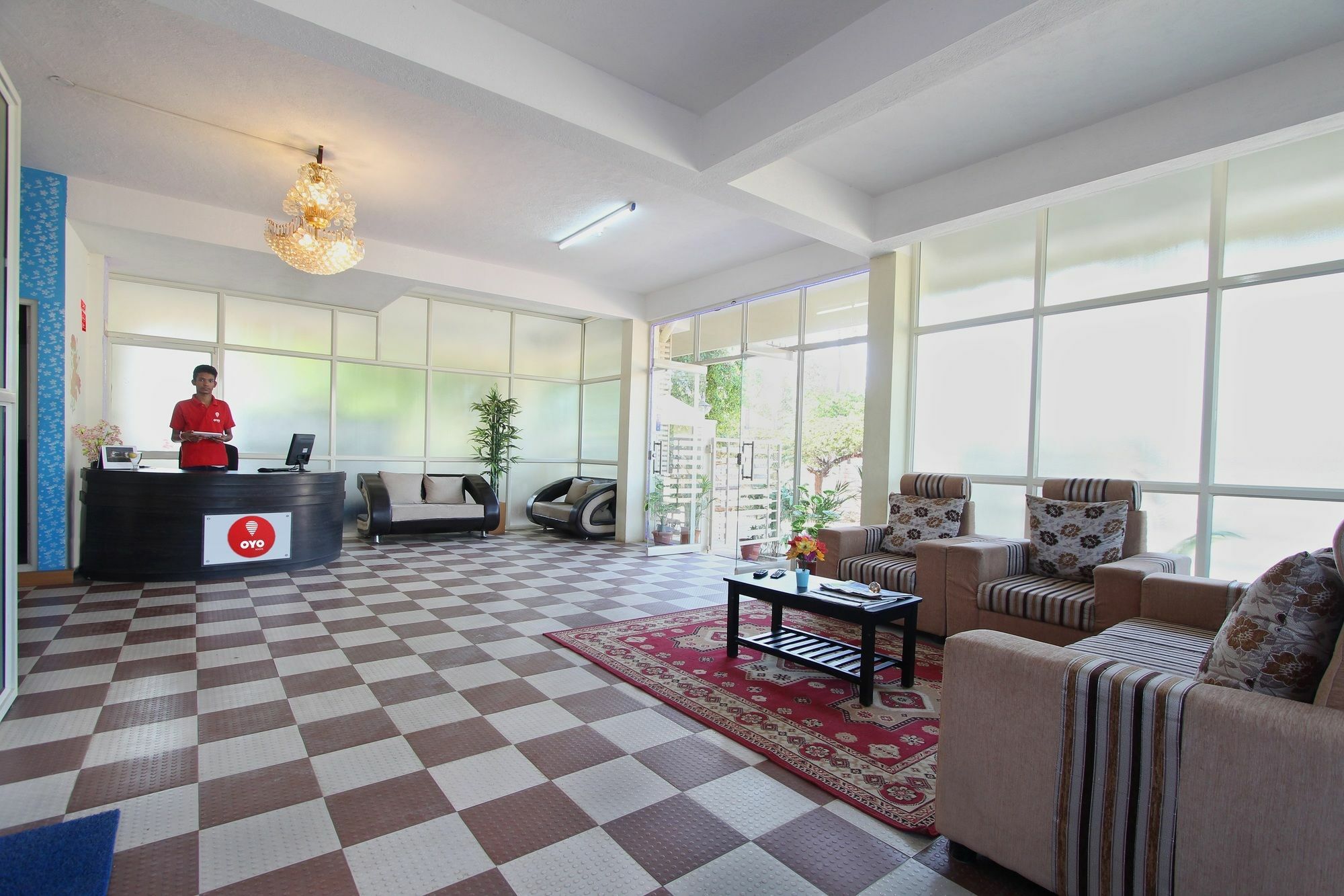 Hotel Hotel O Manyata Tech Park
