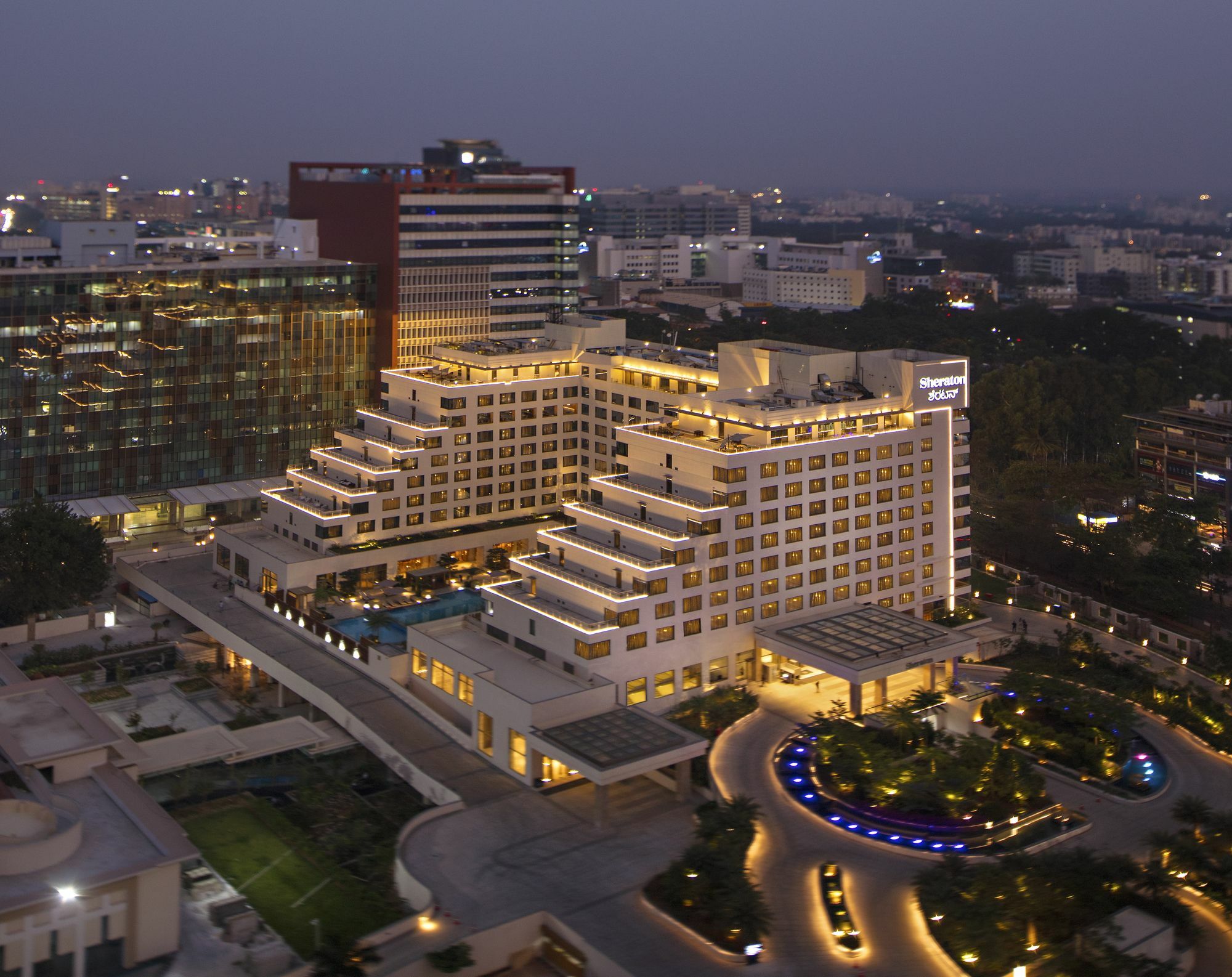 Sheraton Grand Whitefield & Convention Center Bangalore