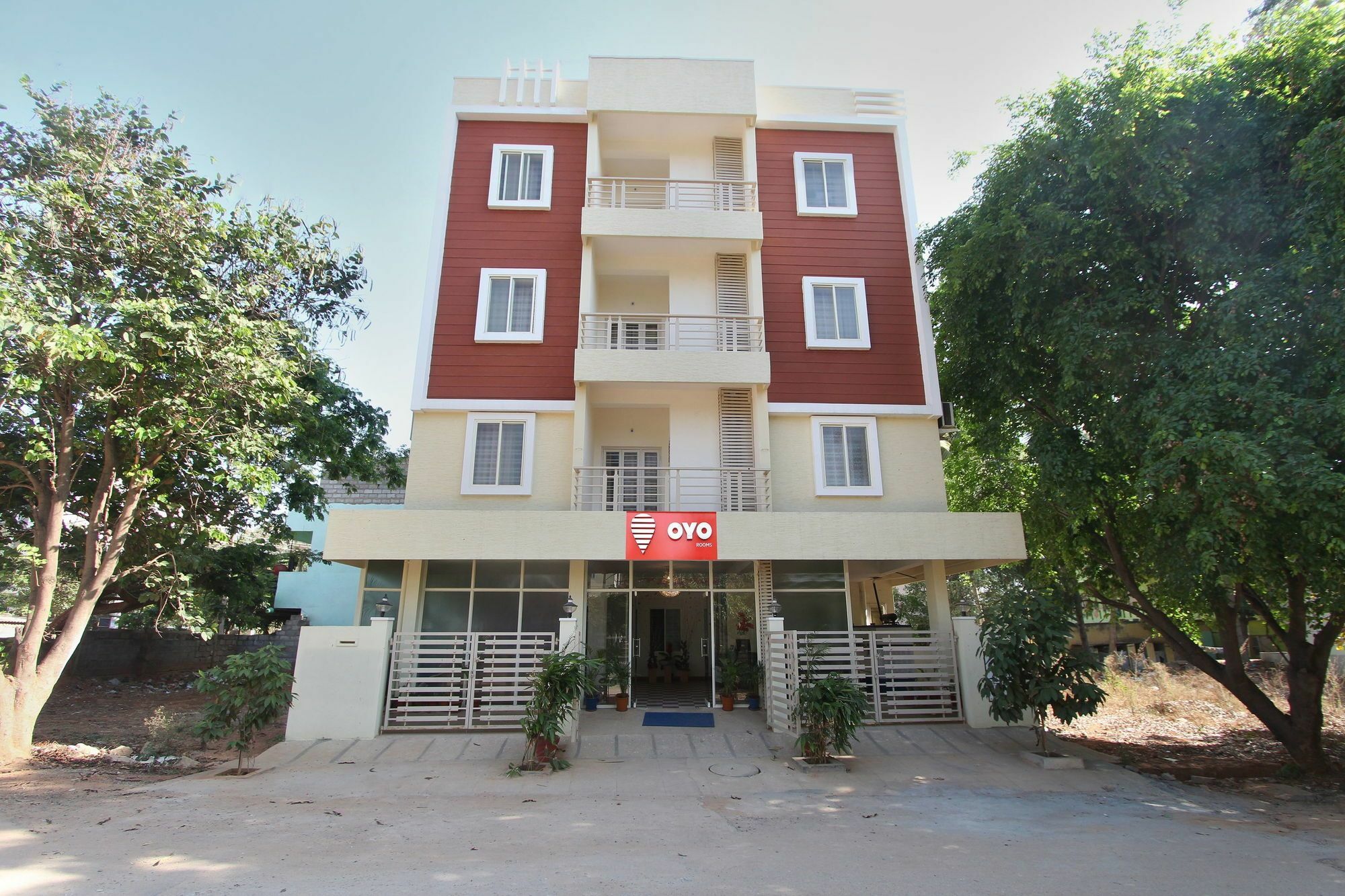 Hotel O Manyata Tech Park