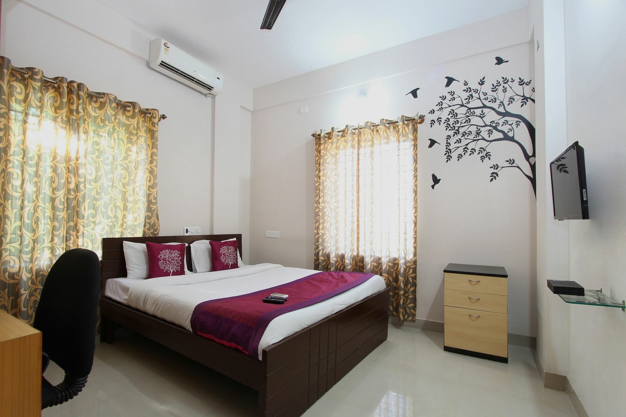Hotel O Manyata Tech Park Bangalore