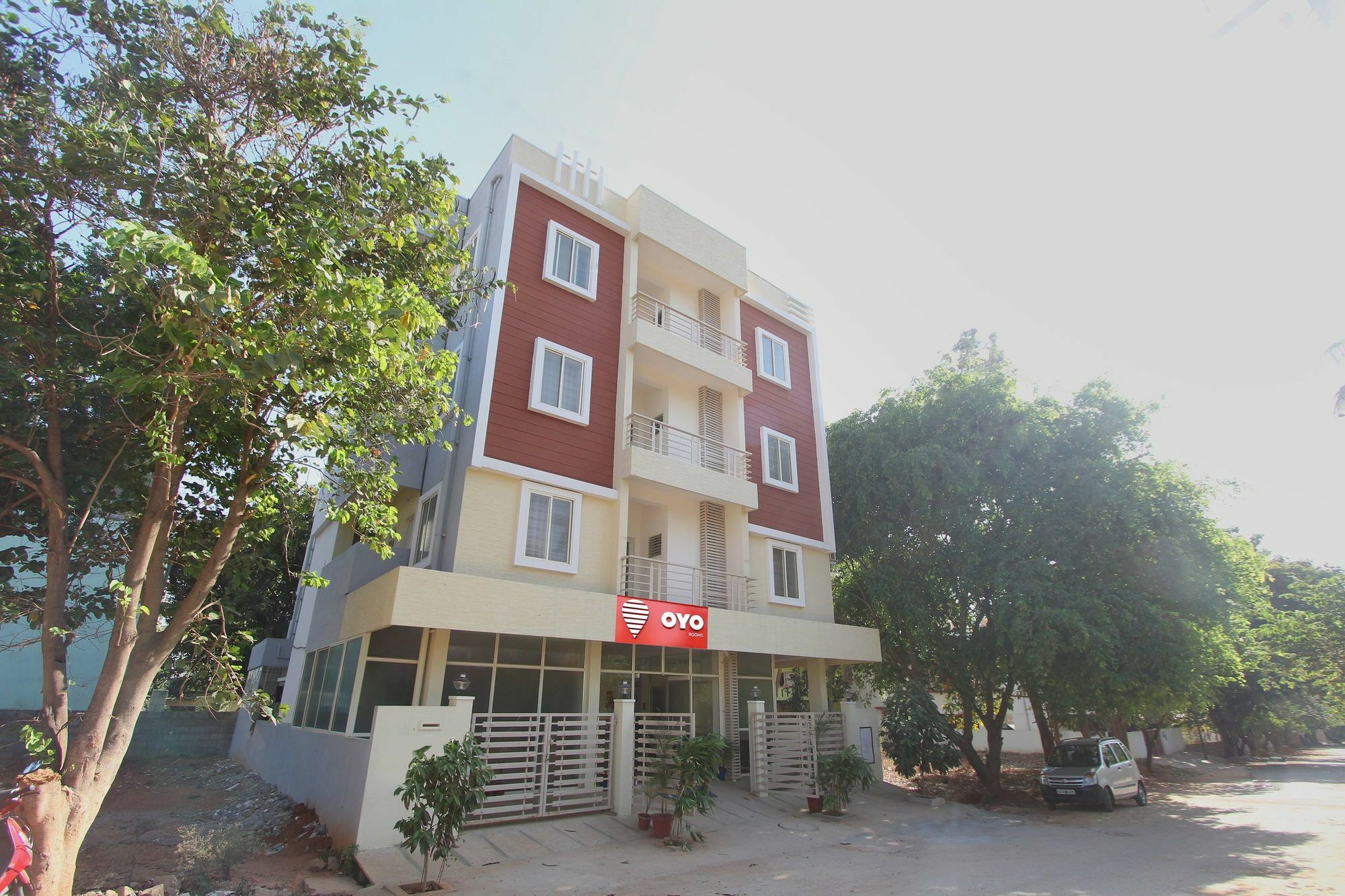 Hotel Hotel O Manyata Tech Park 3*