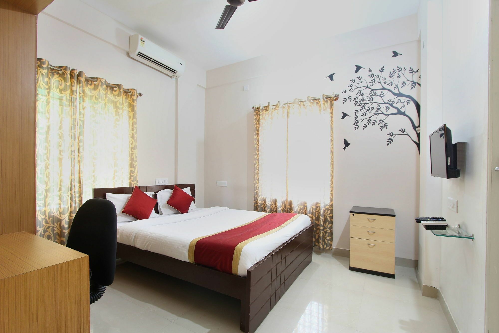 Hotel O Manyata Tech Park 3* Bangalore