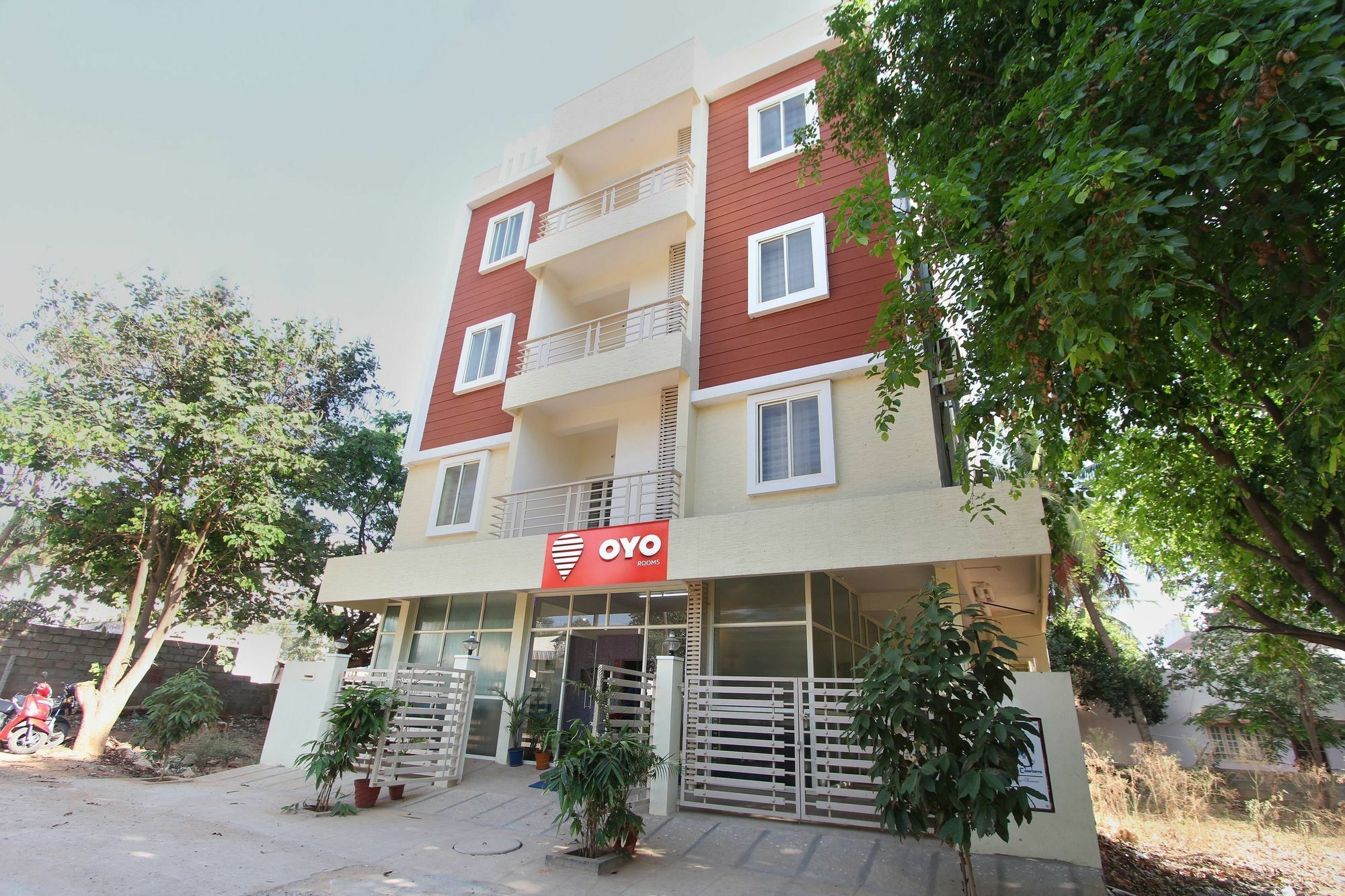 Hotel O Manyata Tech Park Hotel Bangalore