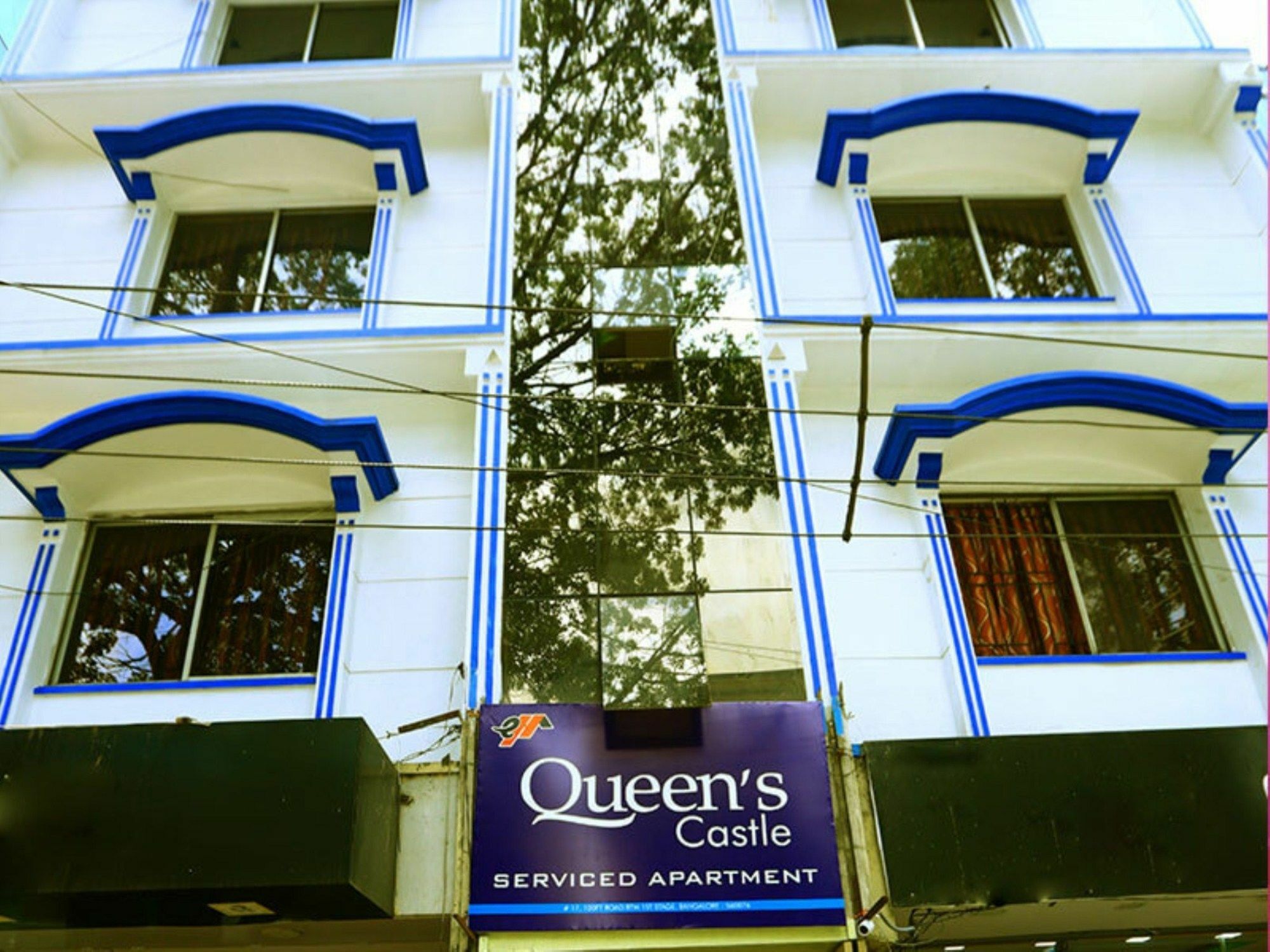 Queen's Castle Hotel 3*
